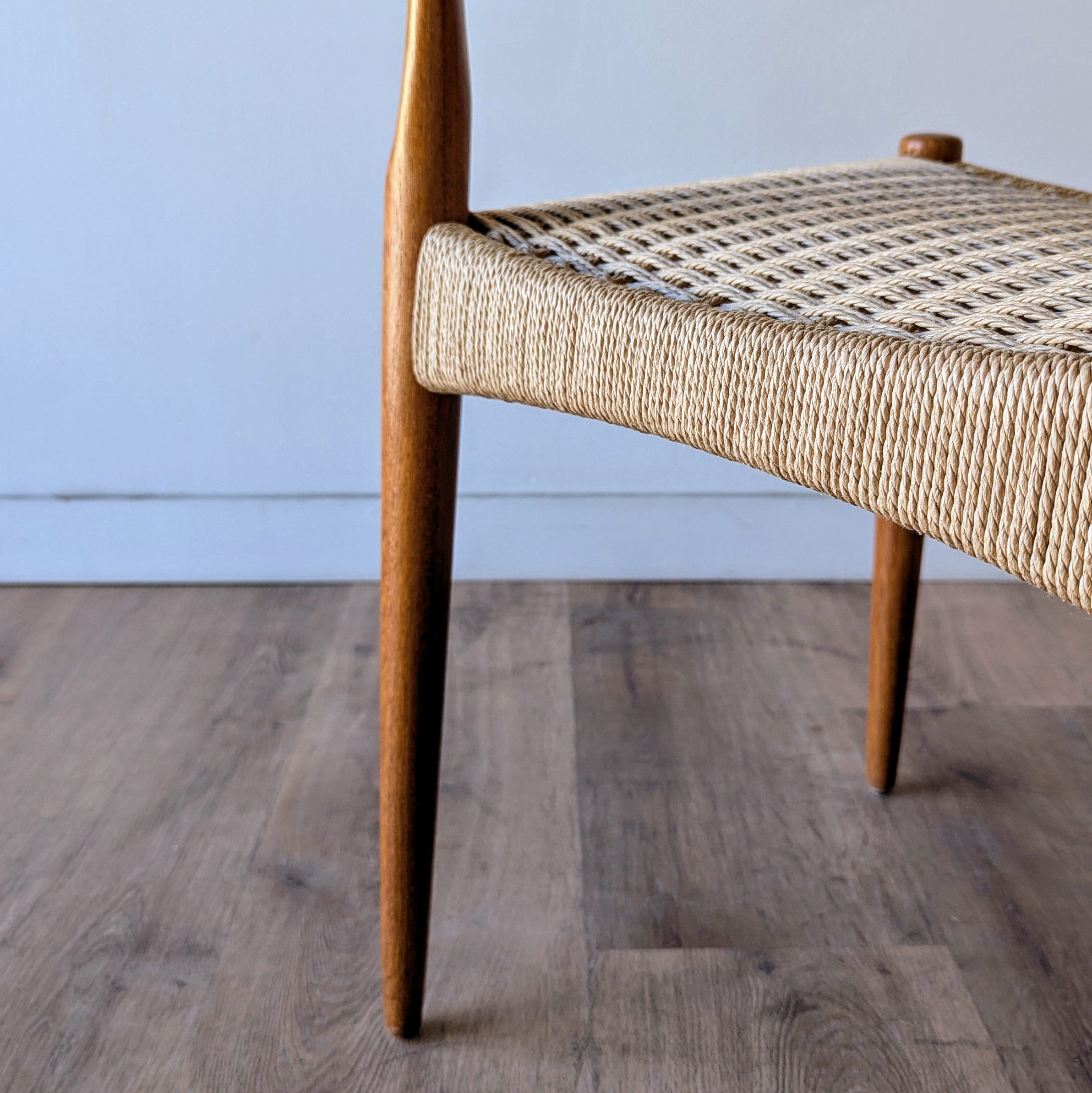 Arne Hovmand-Olsen Dining Chairs, set of 6
