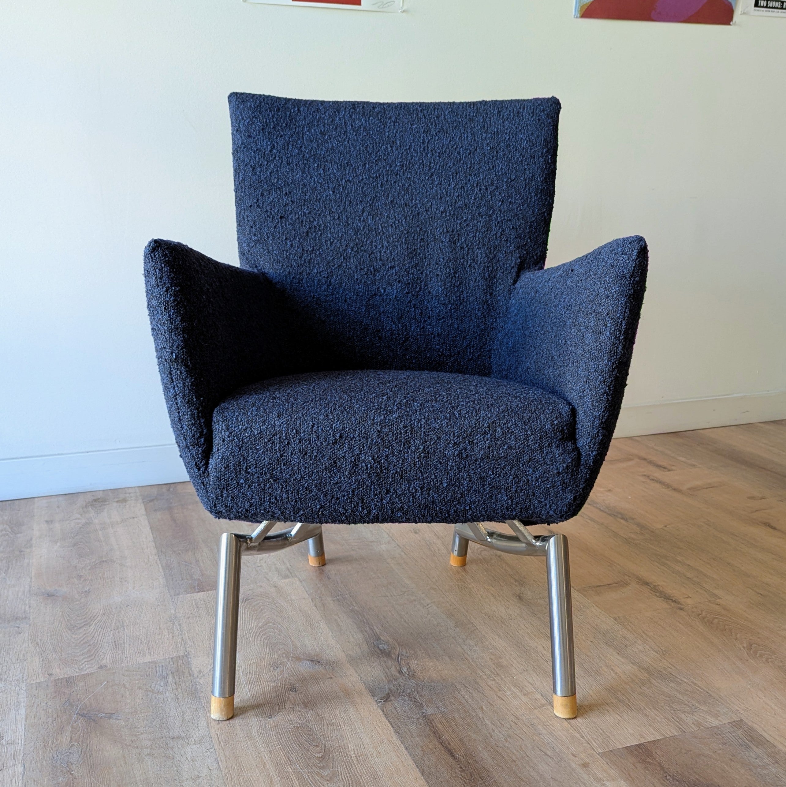 Gerard van den Berg 'Foxxy' Chair