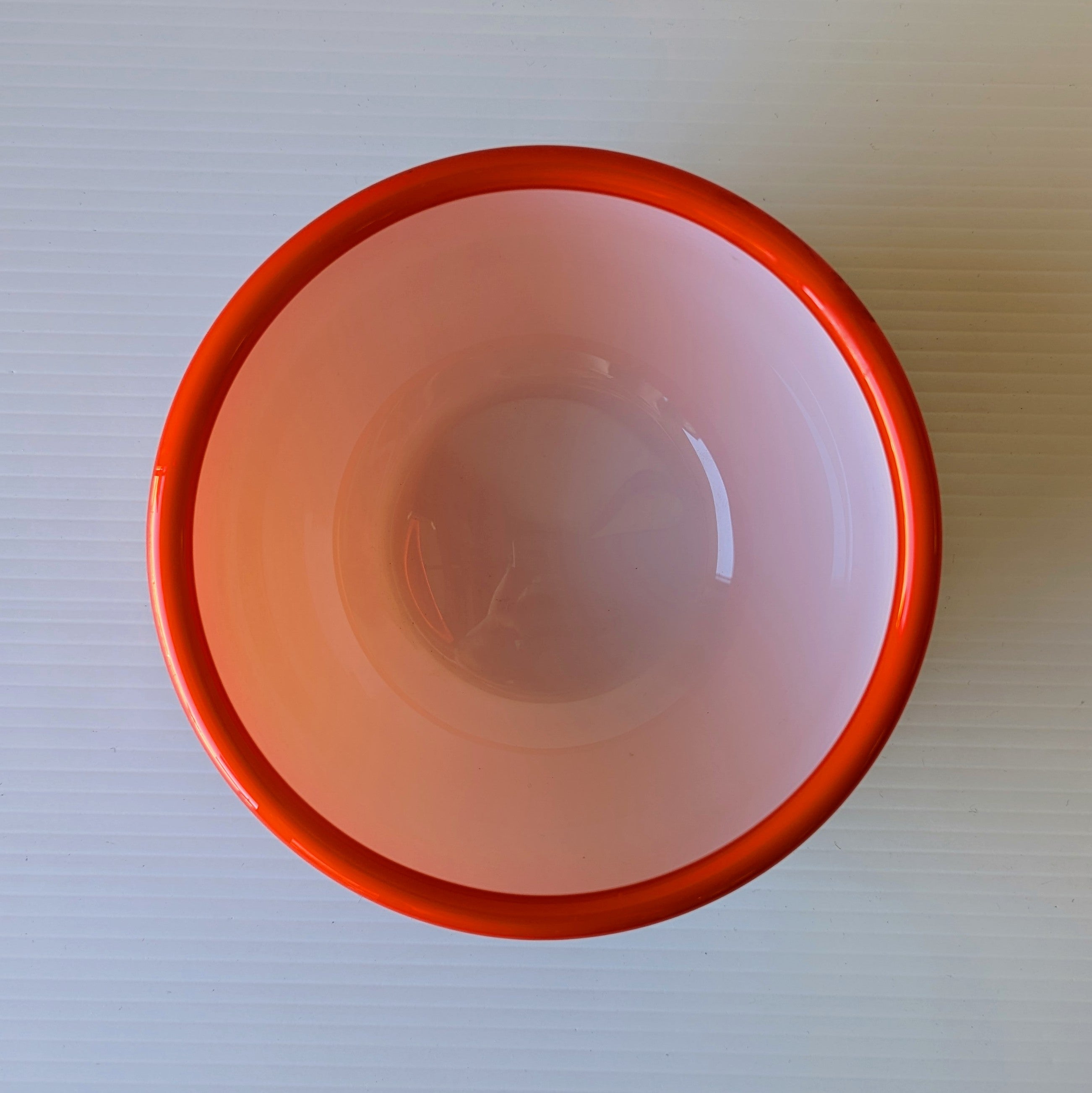 Holmegaard Glass Bowl