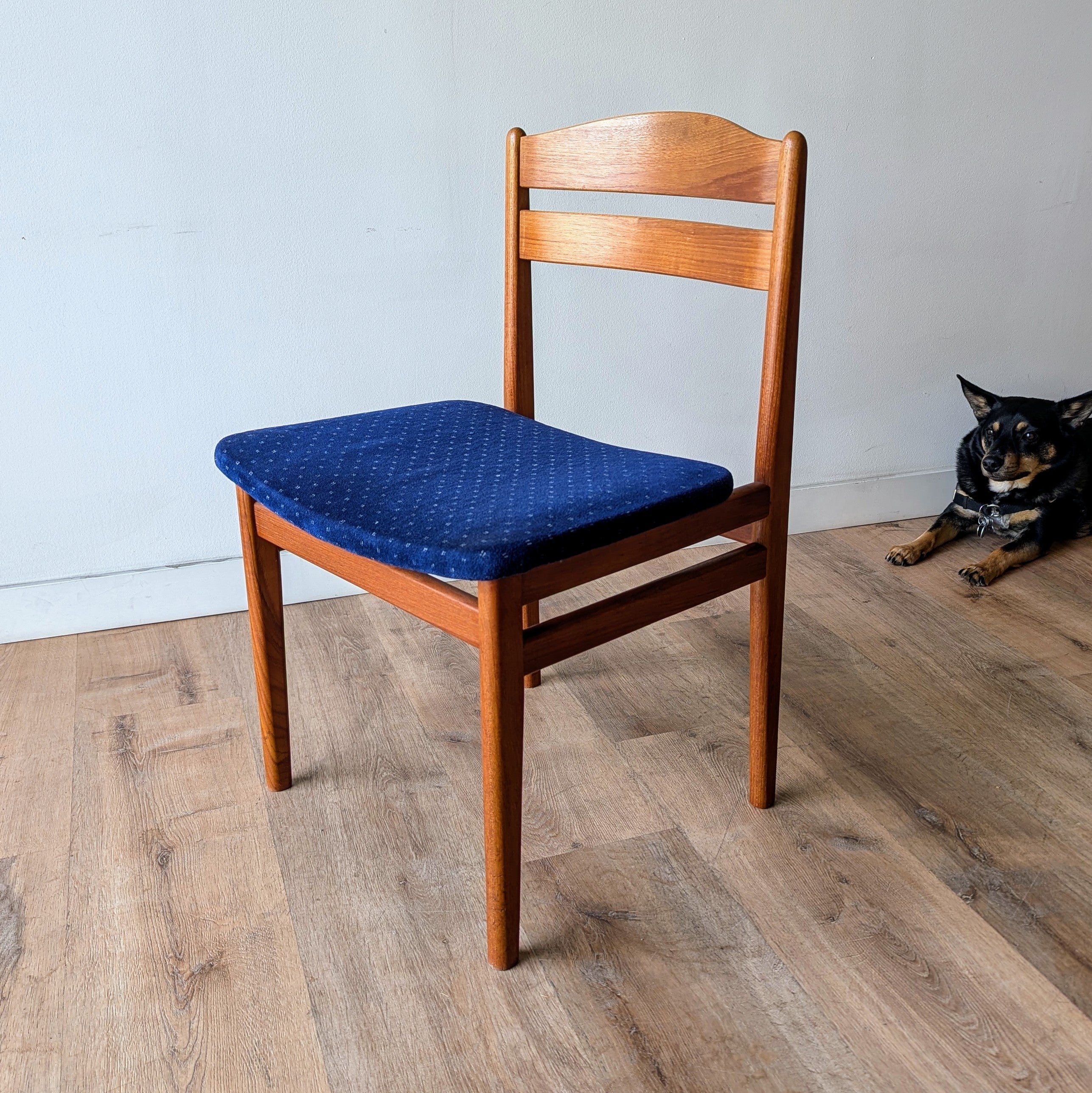 Boltinge Stolefabrik Dining Chairs, set of 4