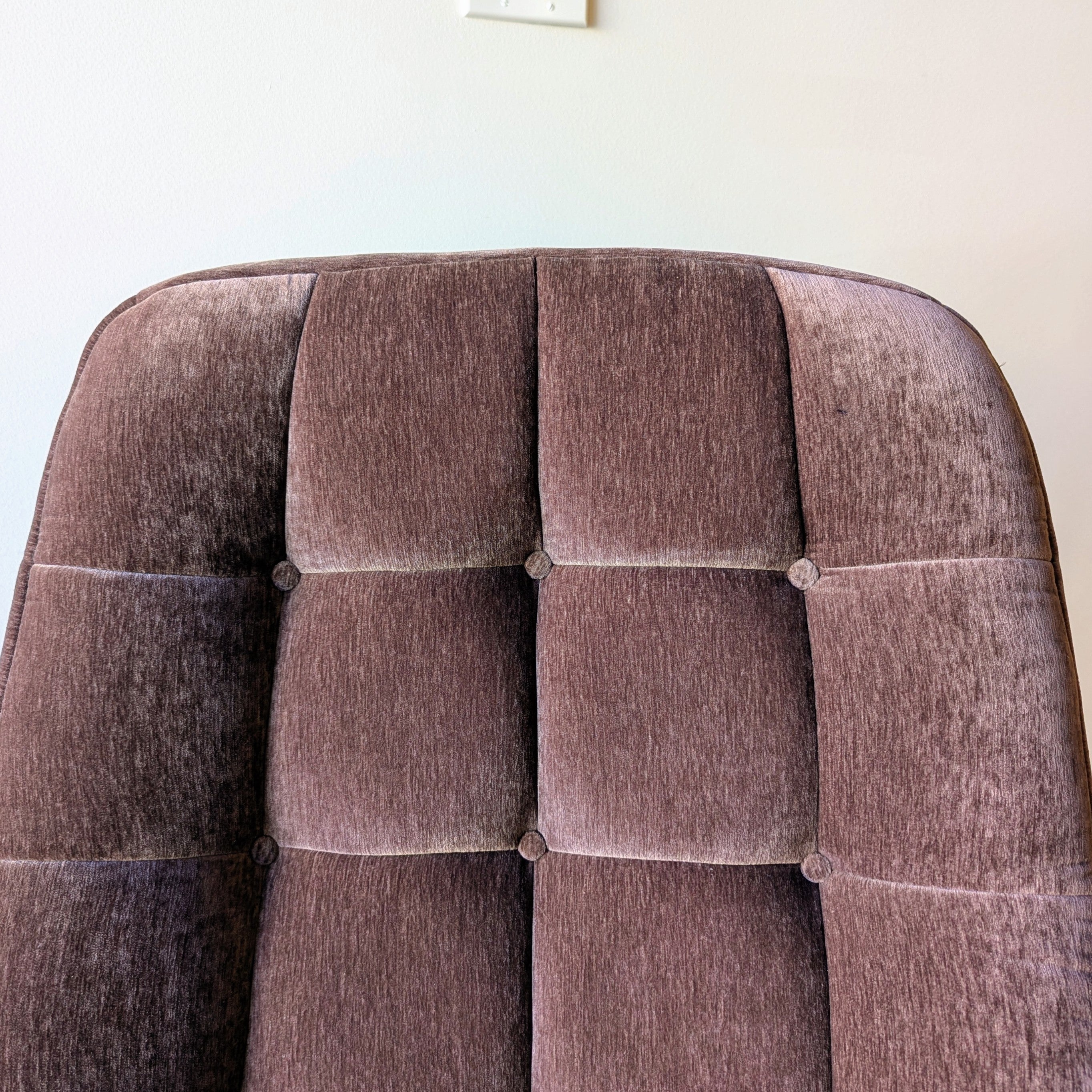 R. Huber & Co. 'Scoop' Chair