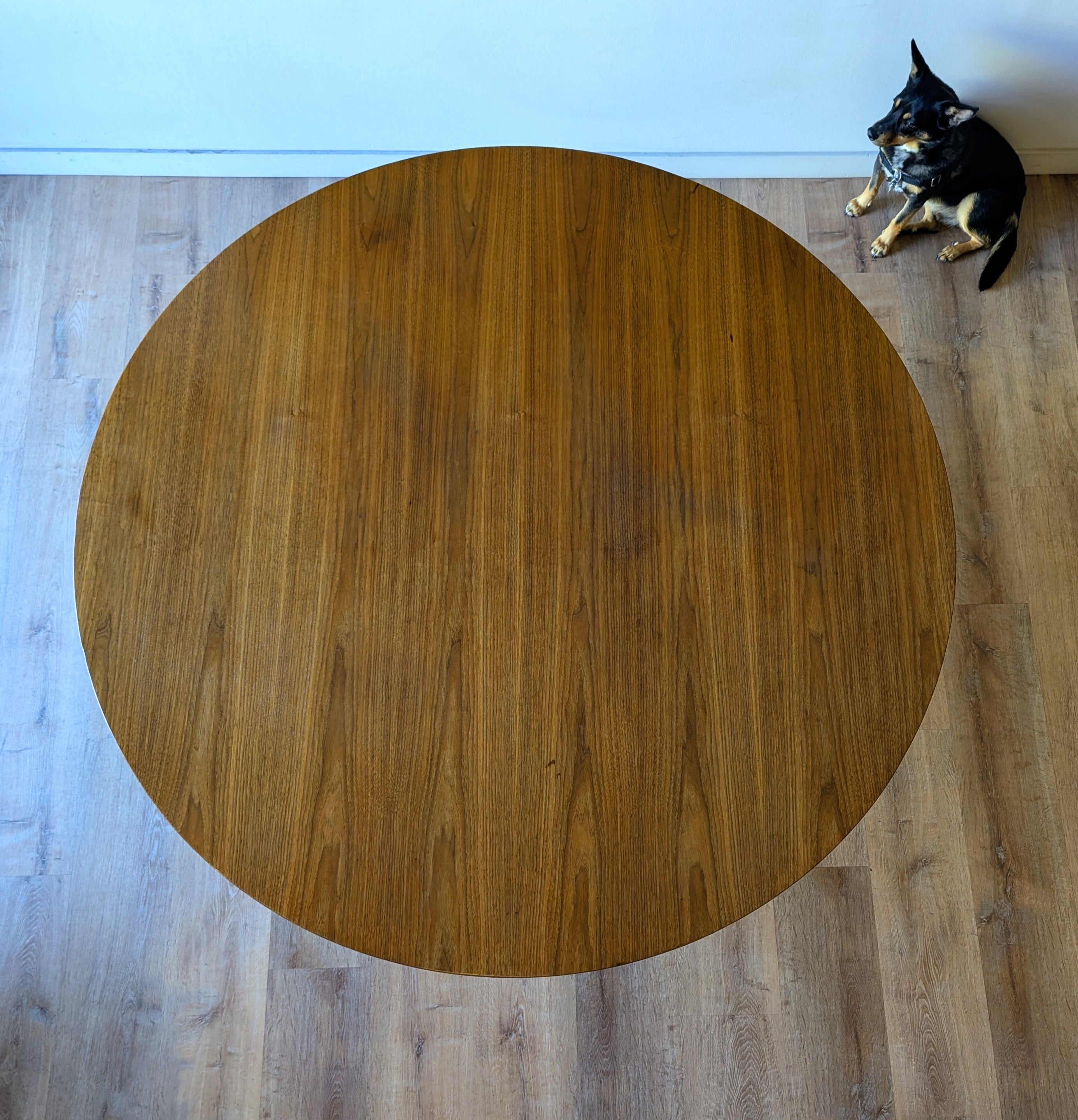 Florence Knoll Dining Table, attributed to