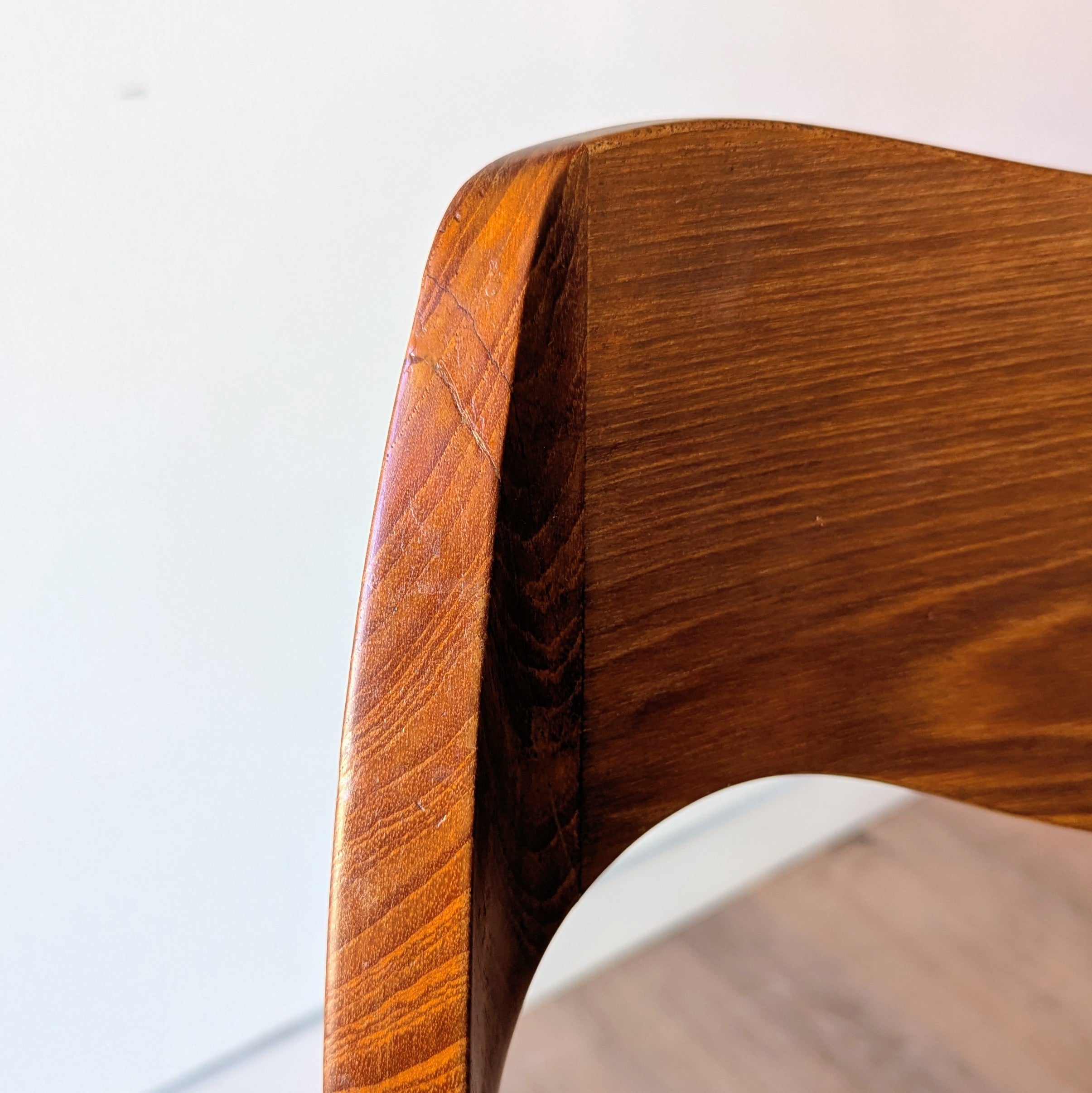 Niels Moller Dining Chair, #71