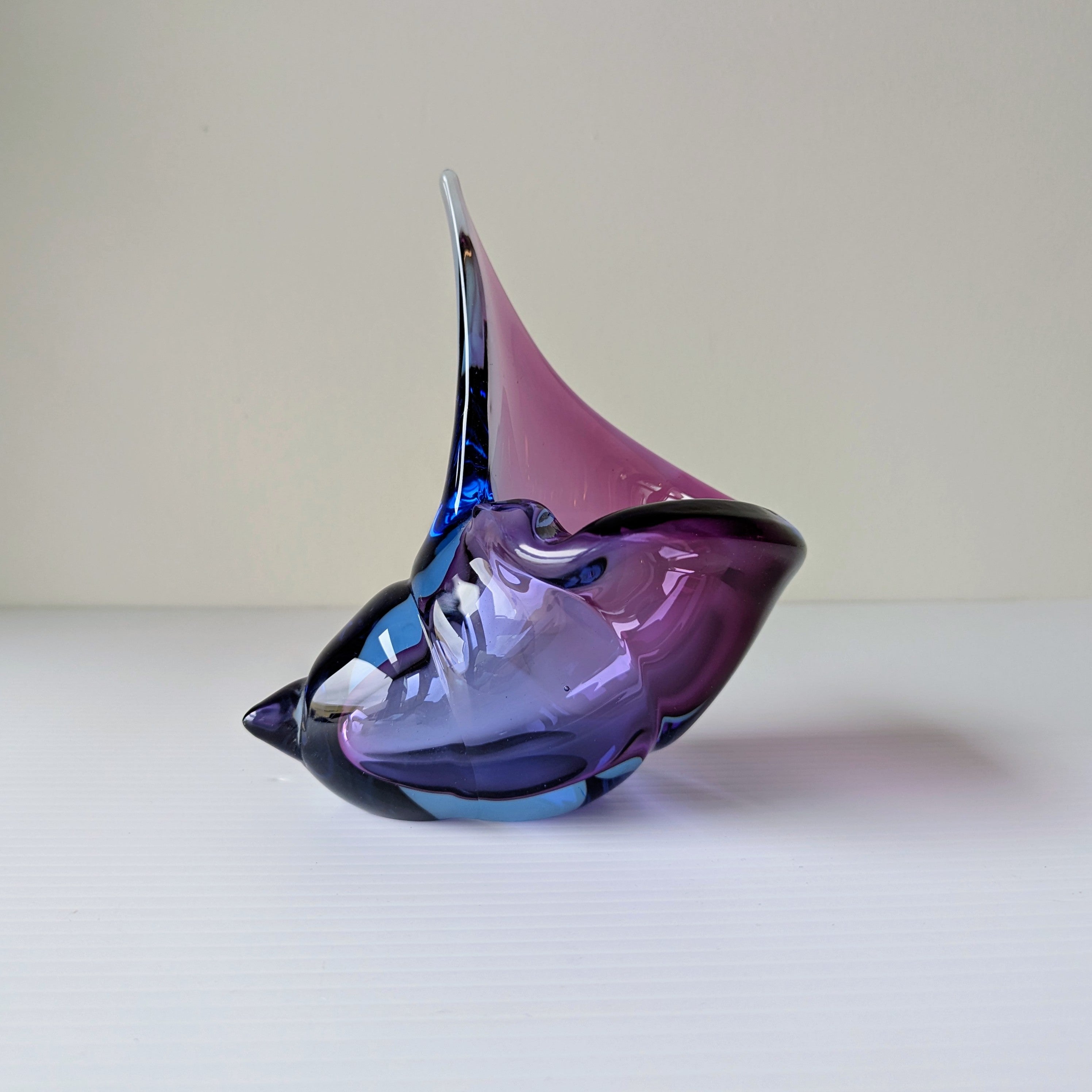 Alfredo Barbini Seashell Ashtray