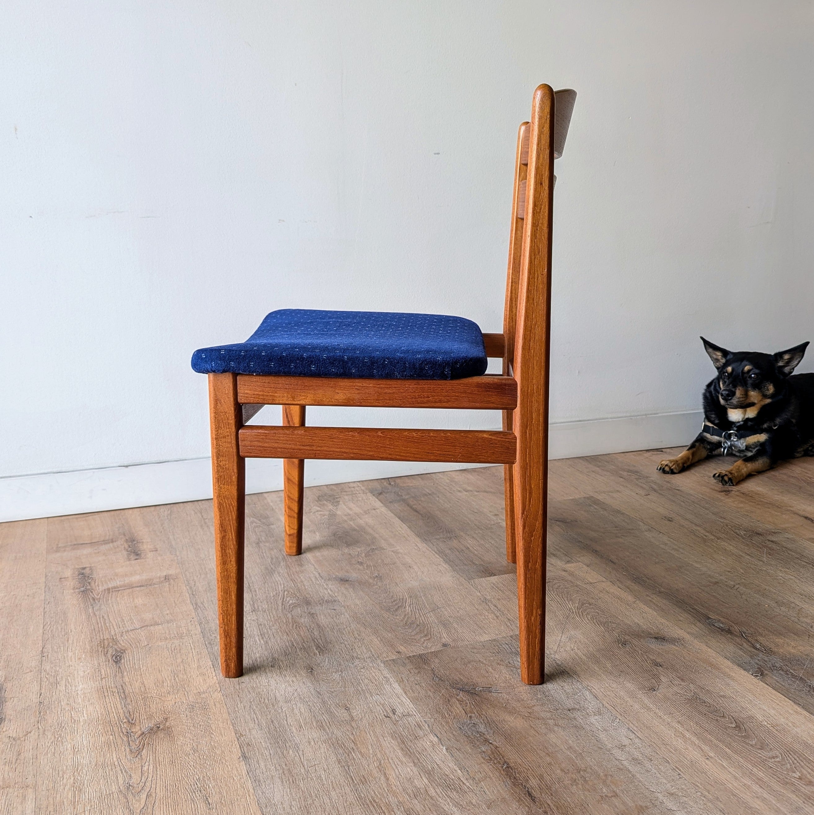 Boltinge Stolefabrik Dining Chairs, set of 4