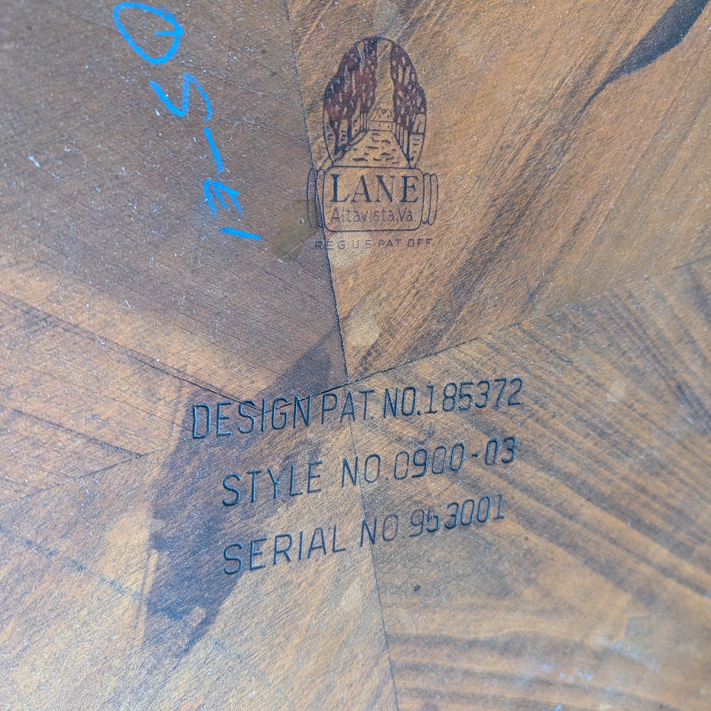 Lane 'Acclaim' Coffee Table