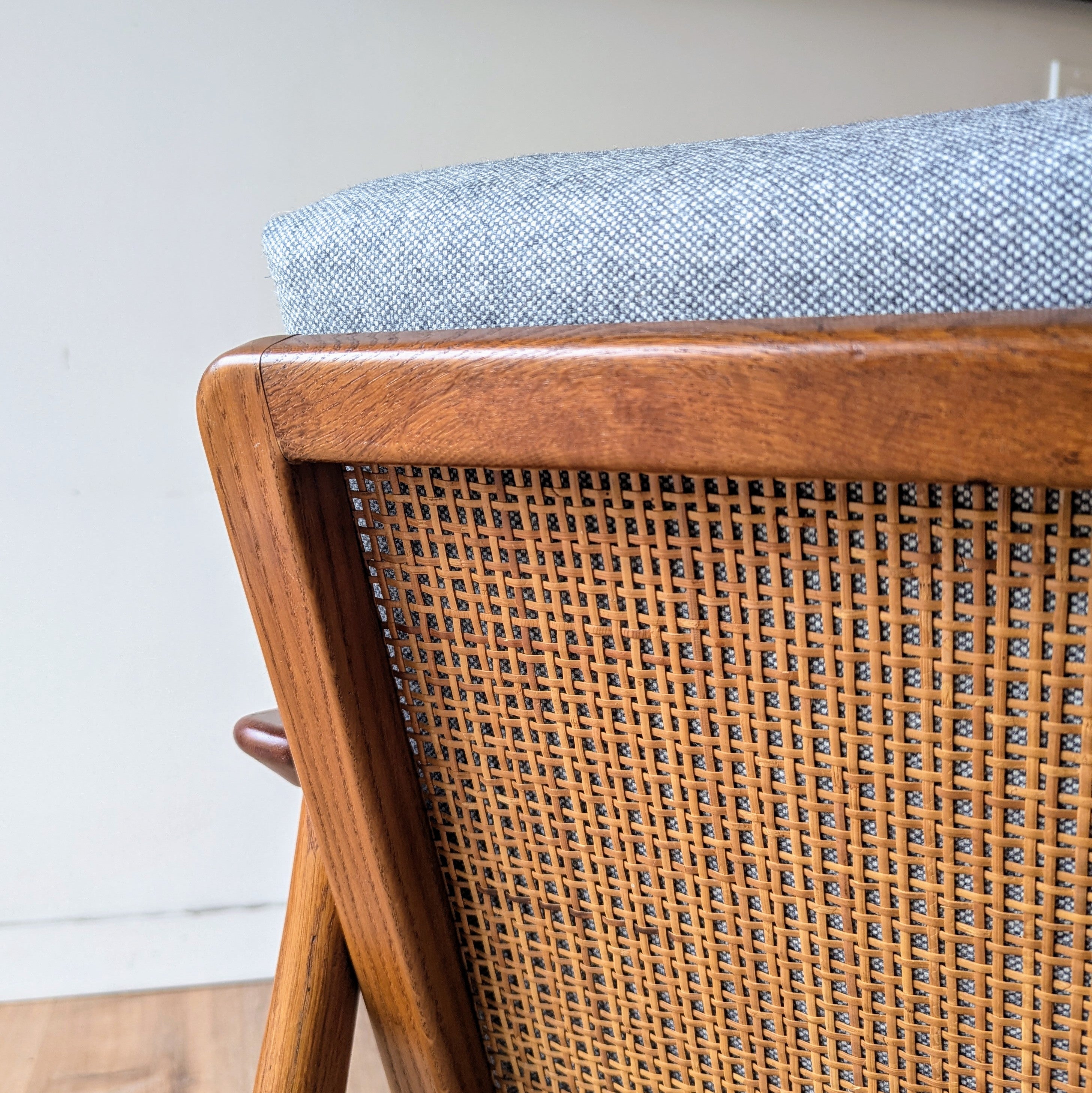 Folke Ohlsson Lounge Chair
