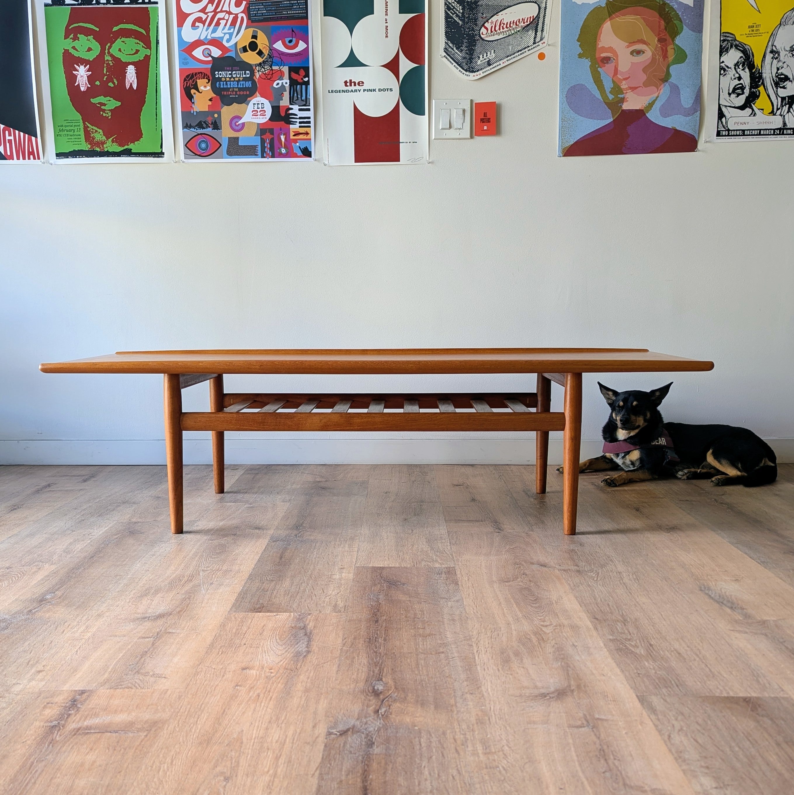 Grete Jalk Coffee Table