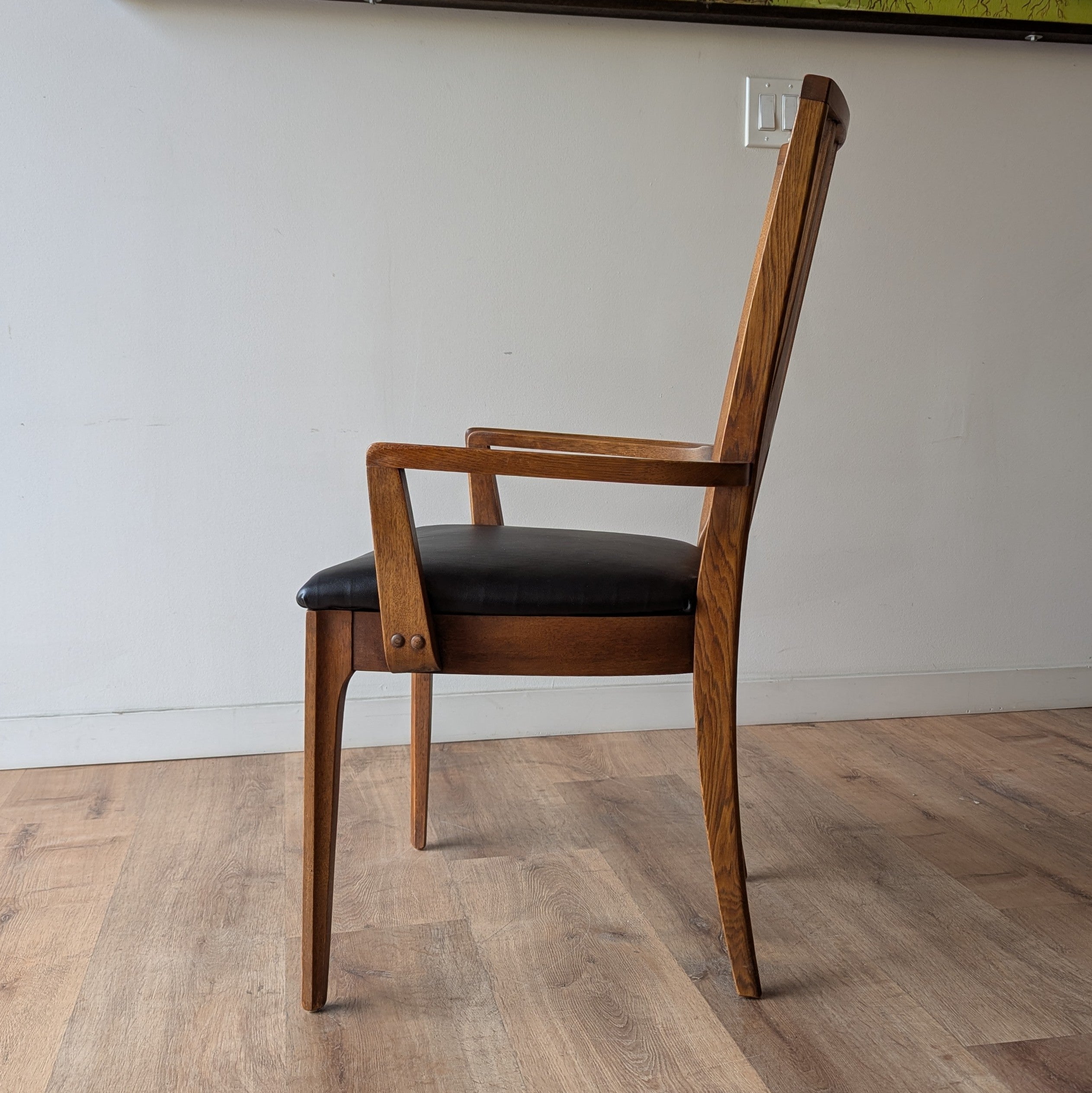 Broyhill 'Brasilia' Dining Chairs, set of 8