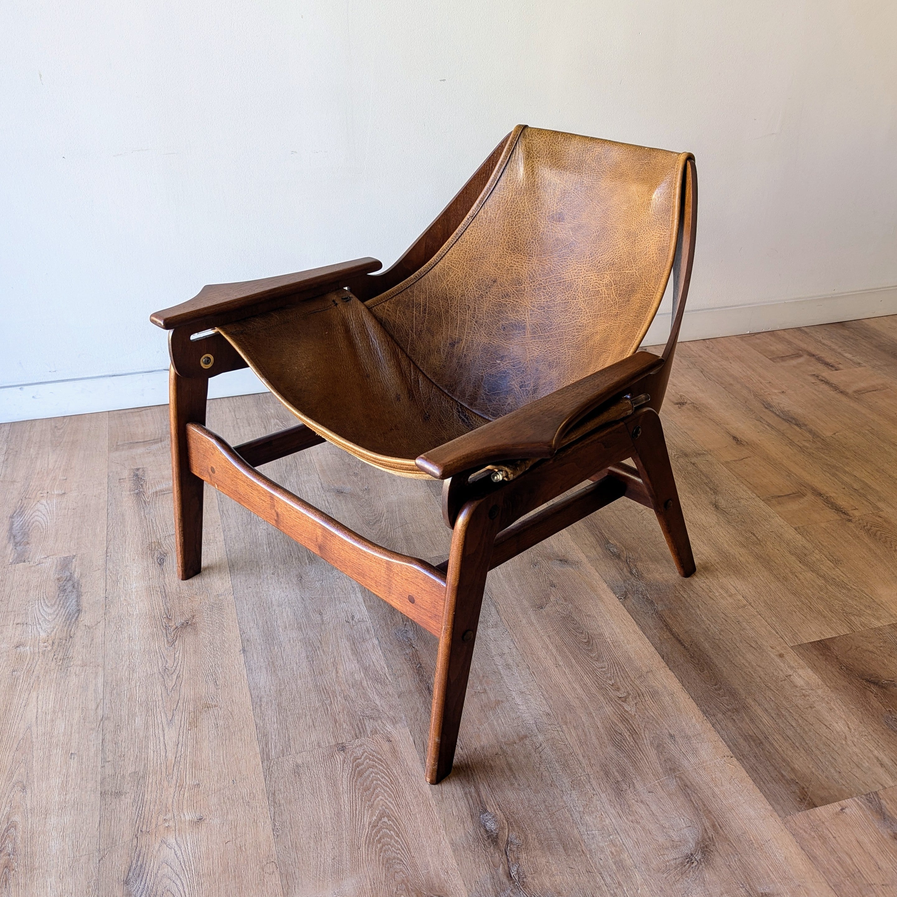 Jerry Johnson Lounge Chair