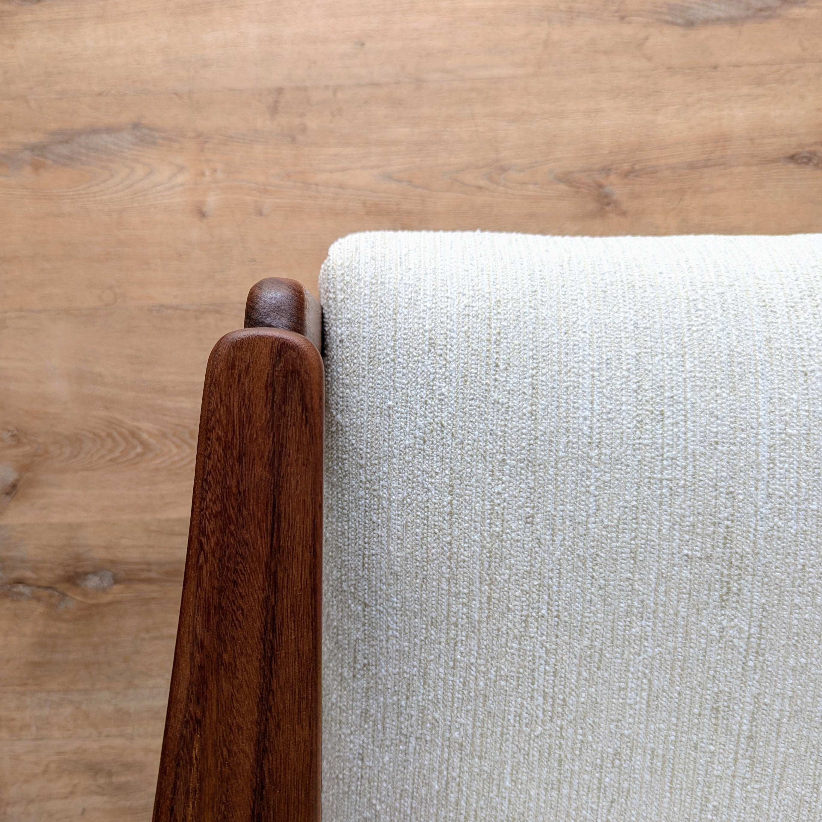 Knut Sæter Lounge Chair