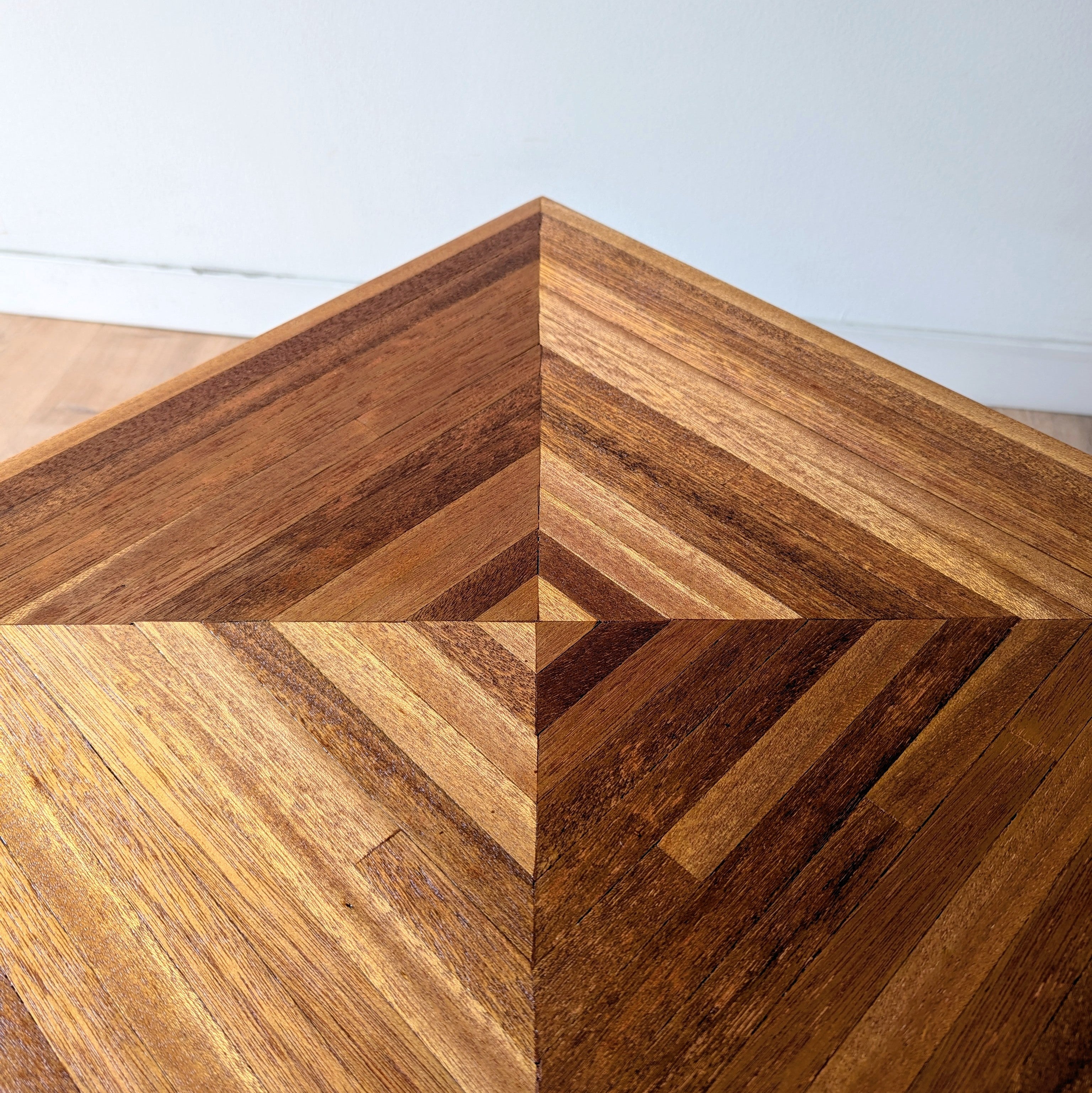 MCM Parquet Coffee Table