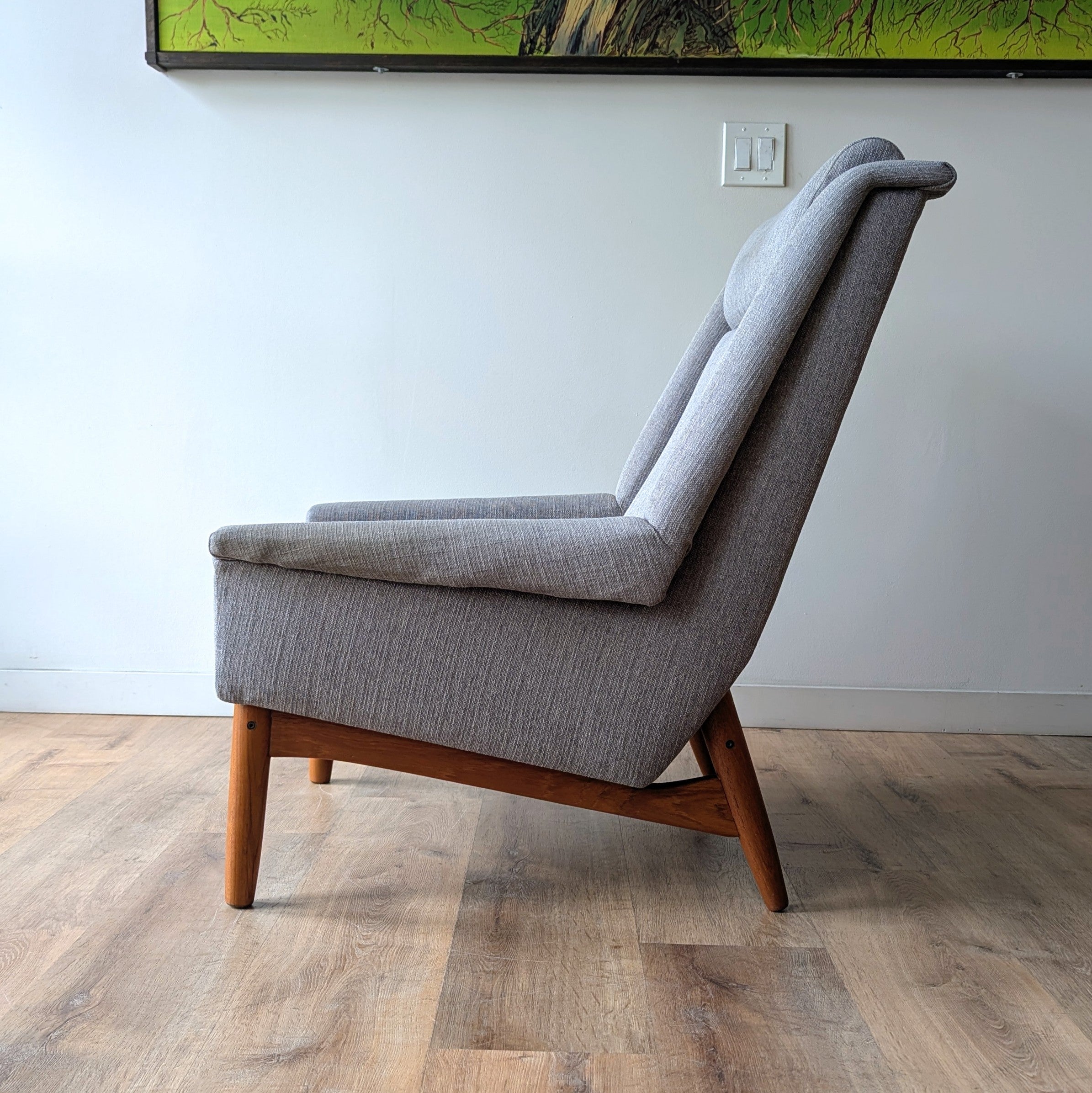 H.W. Klein Lounge Chair