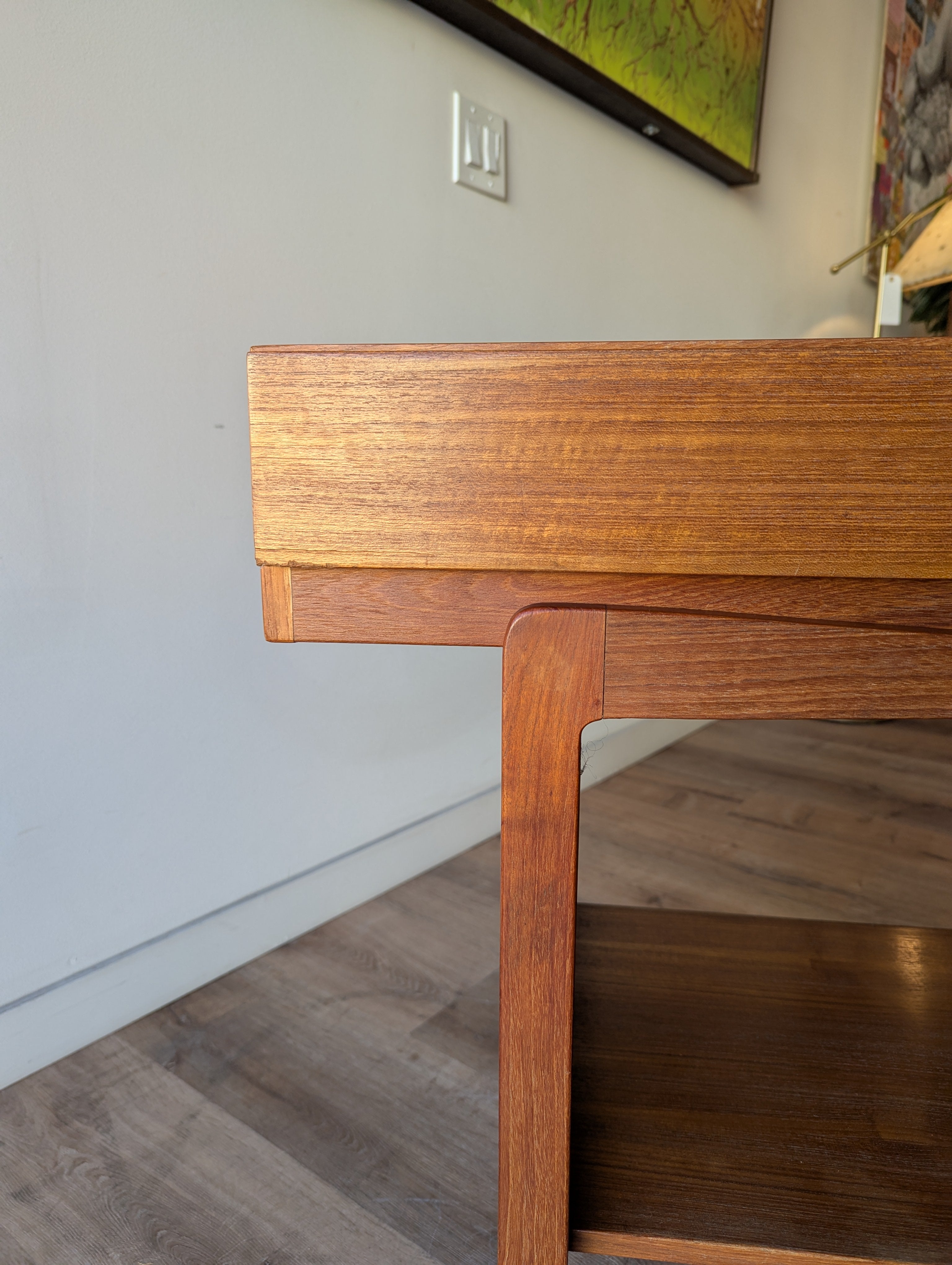 Ib Kofod Larsen Console Table