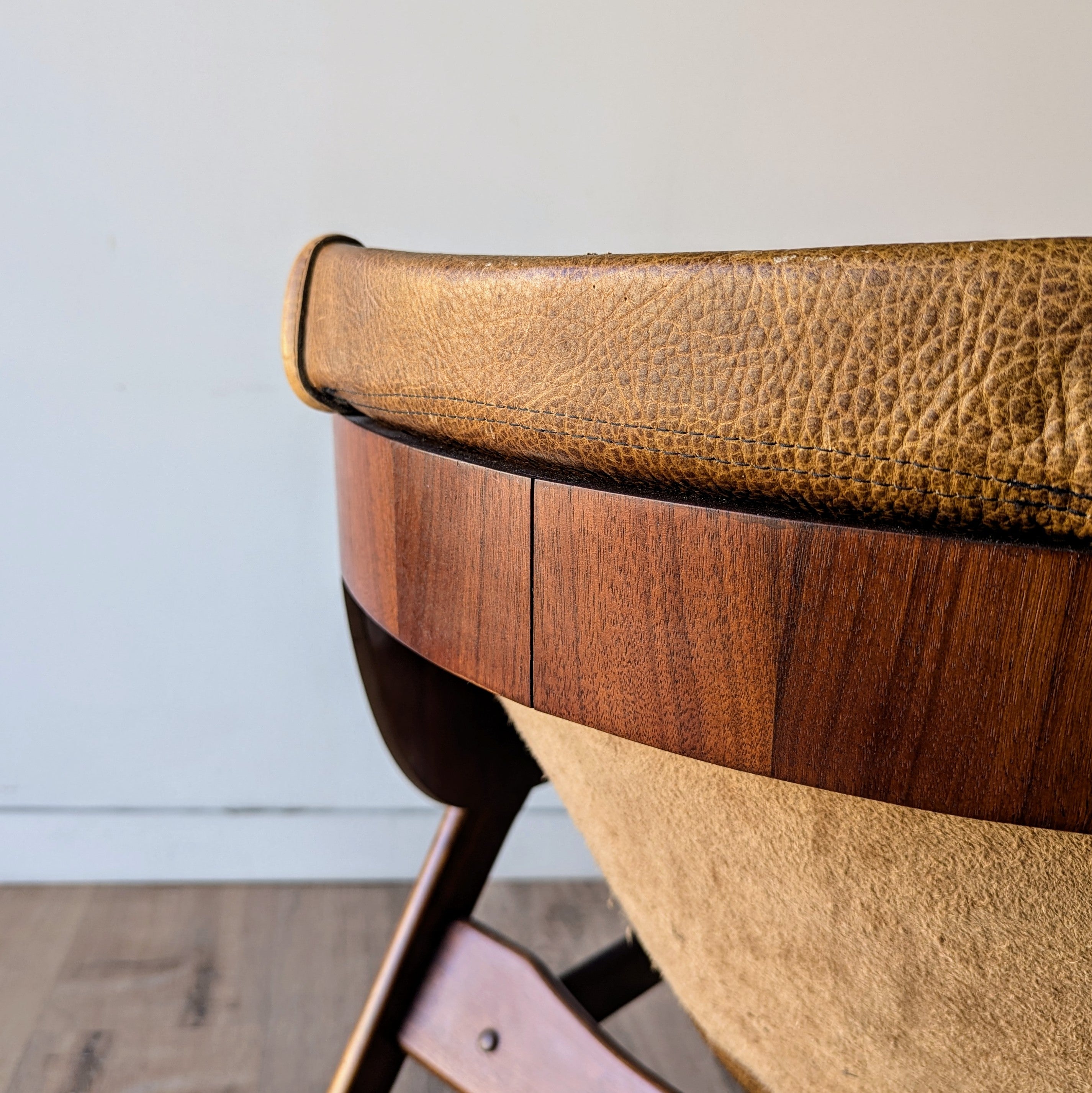 Jerry Johnson Lounge Chair