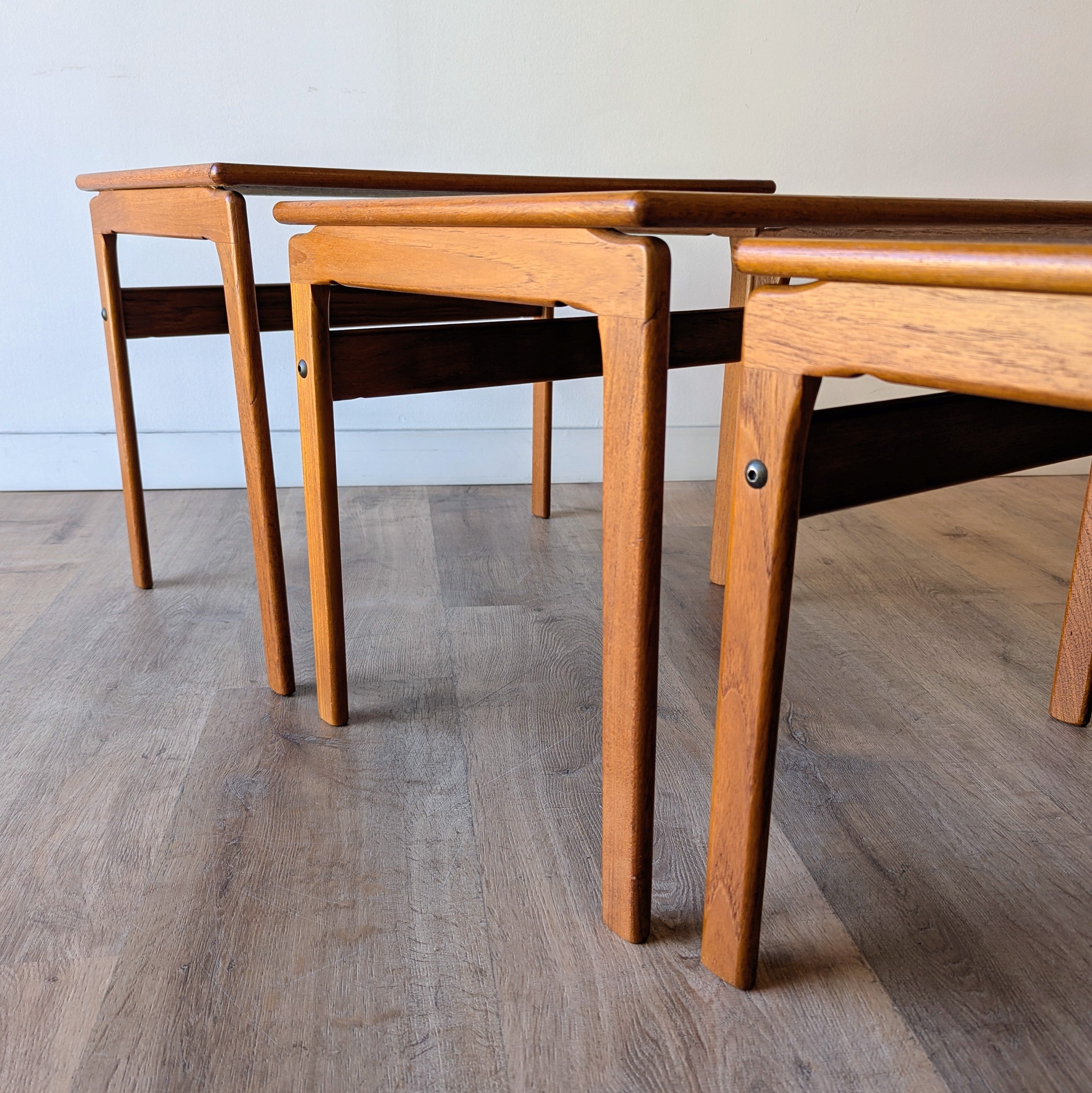 Trioh + Ox Art Nesting Tables