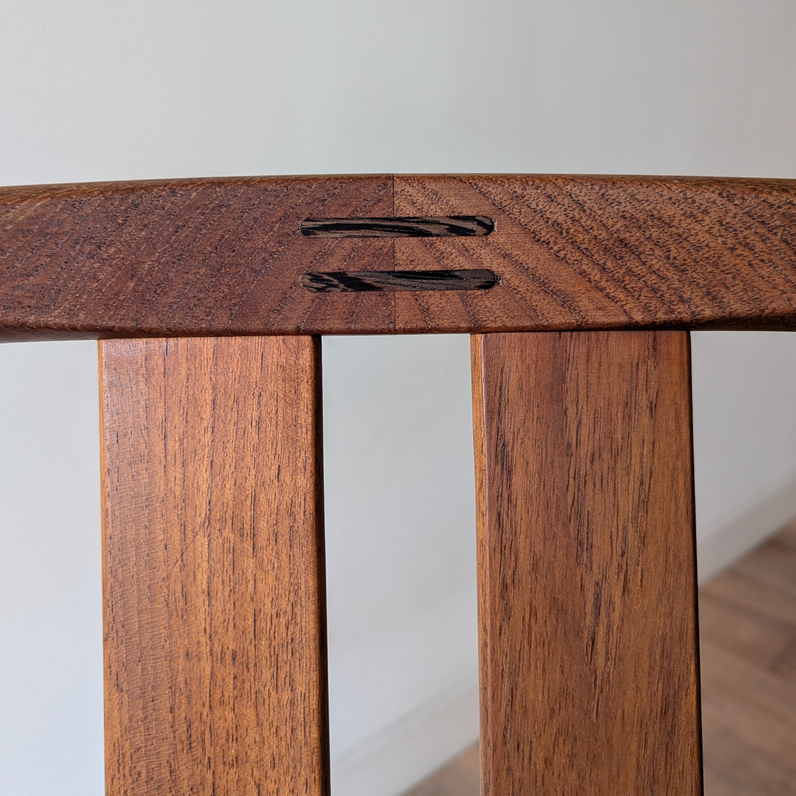 Hans Frydendal Dining Chairs, set of 4