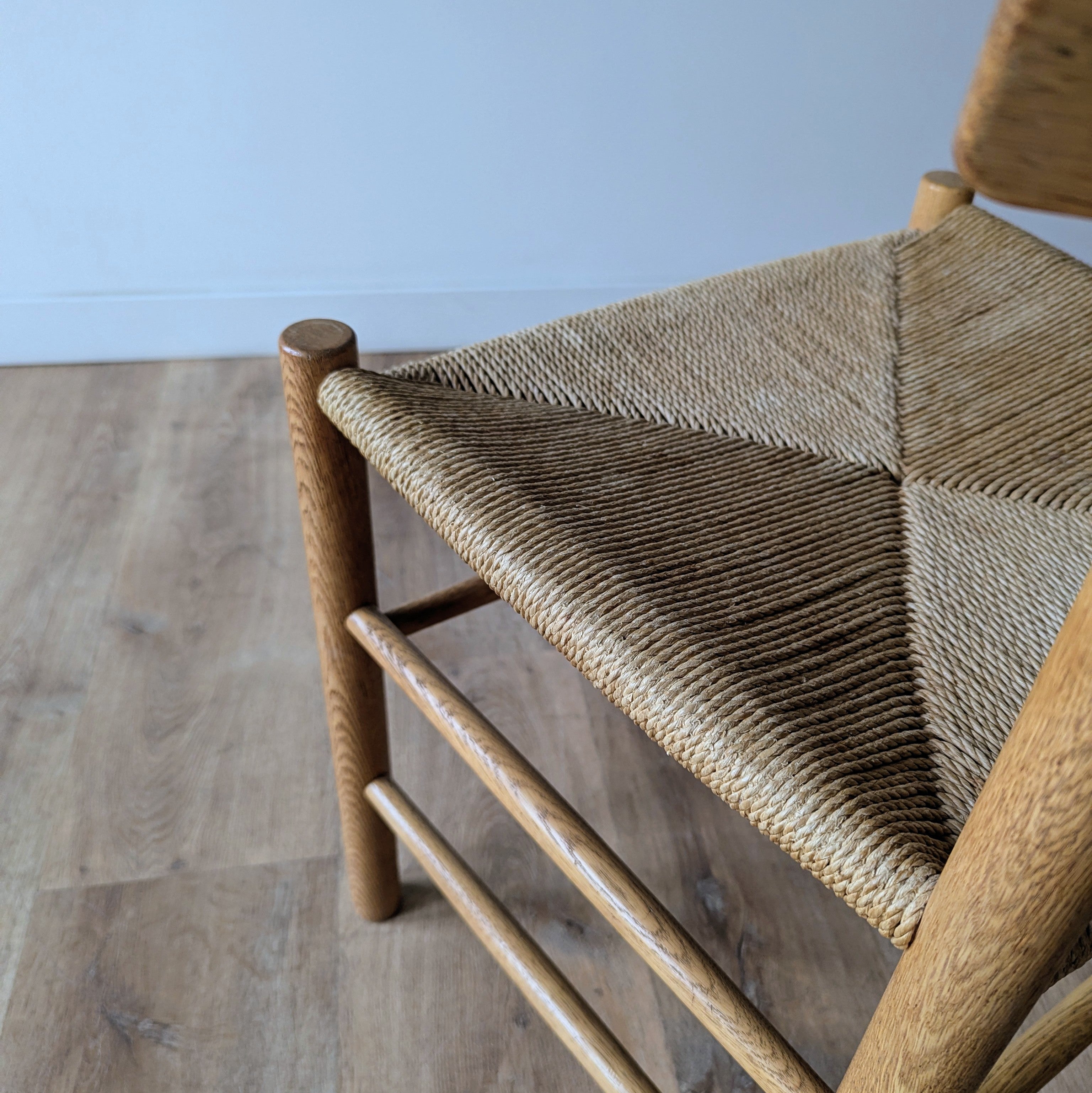 Børge Mogensen 'People's Chair', J39, set of 4