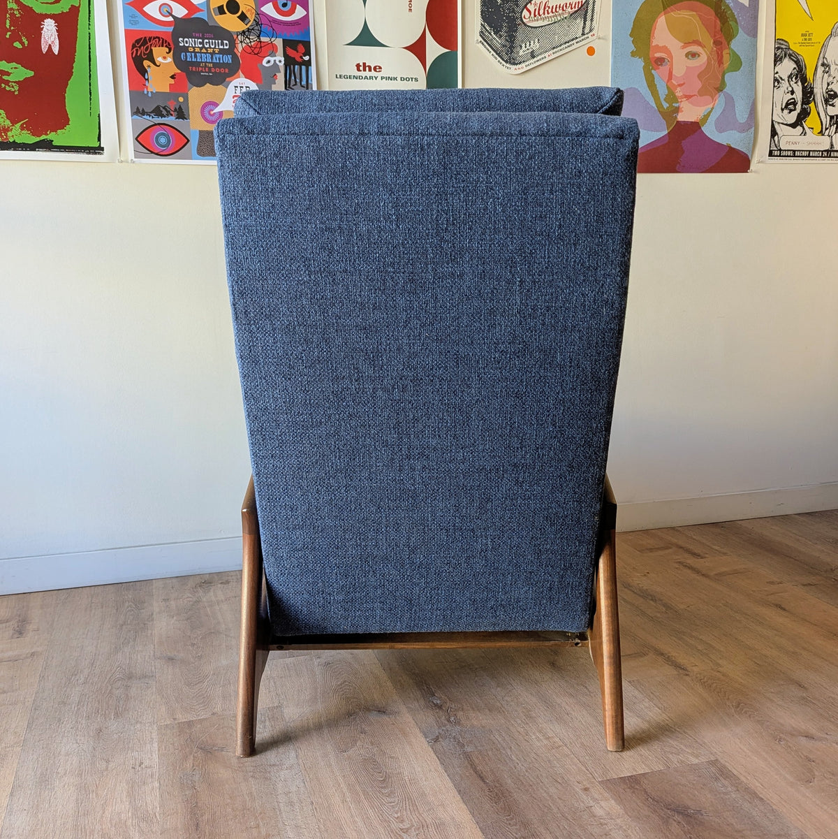 Adrian Pearsall Lounge Chair