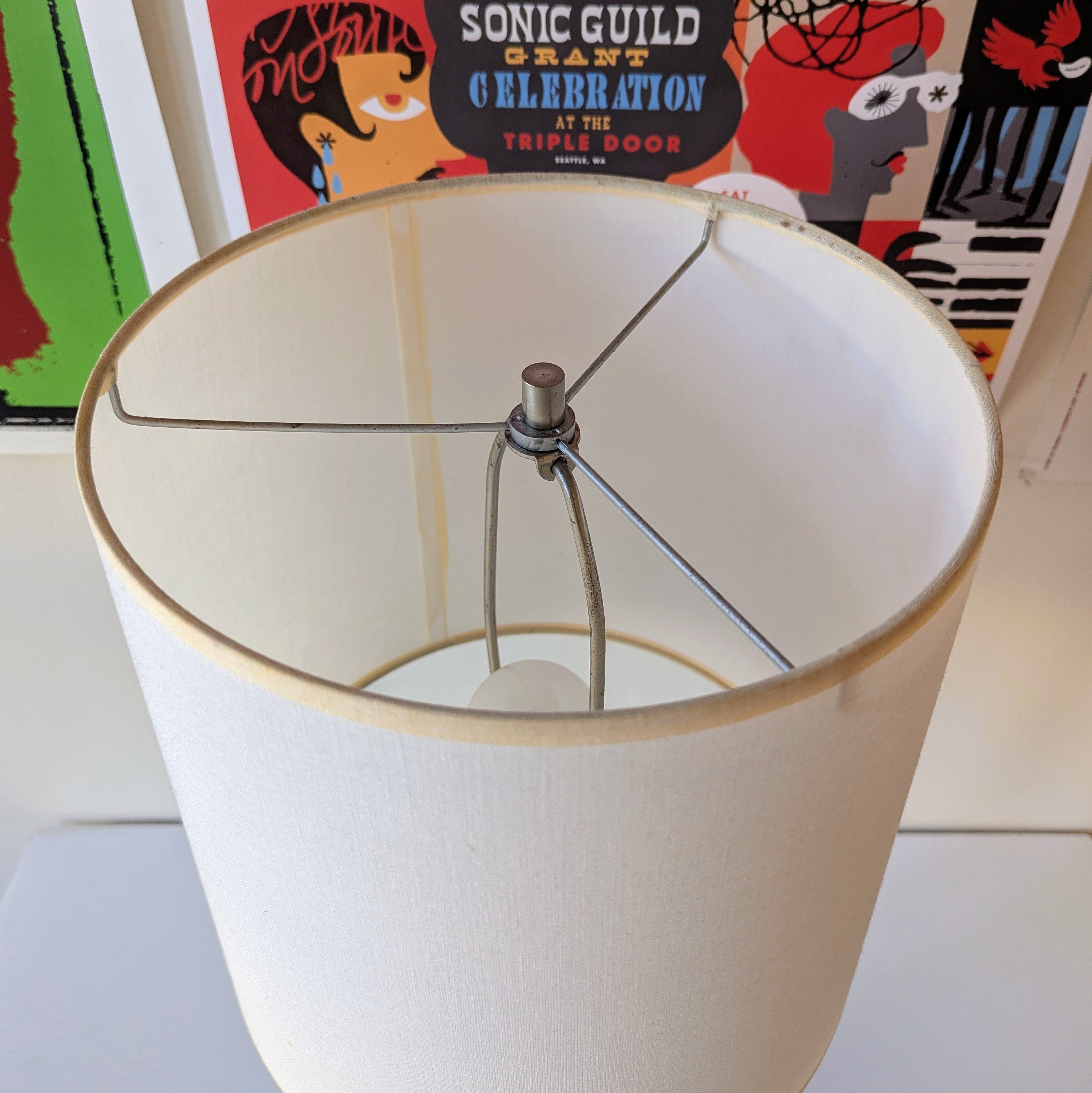 Laurel Table Lamp, H-929