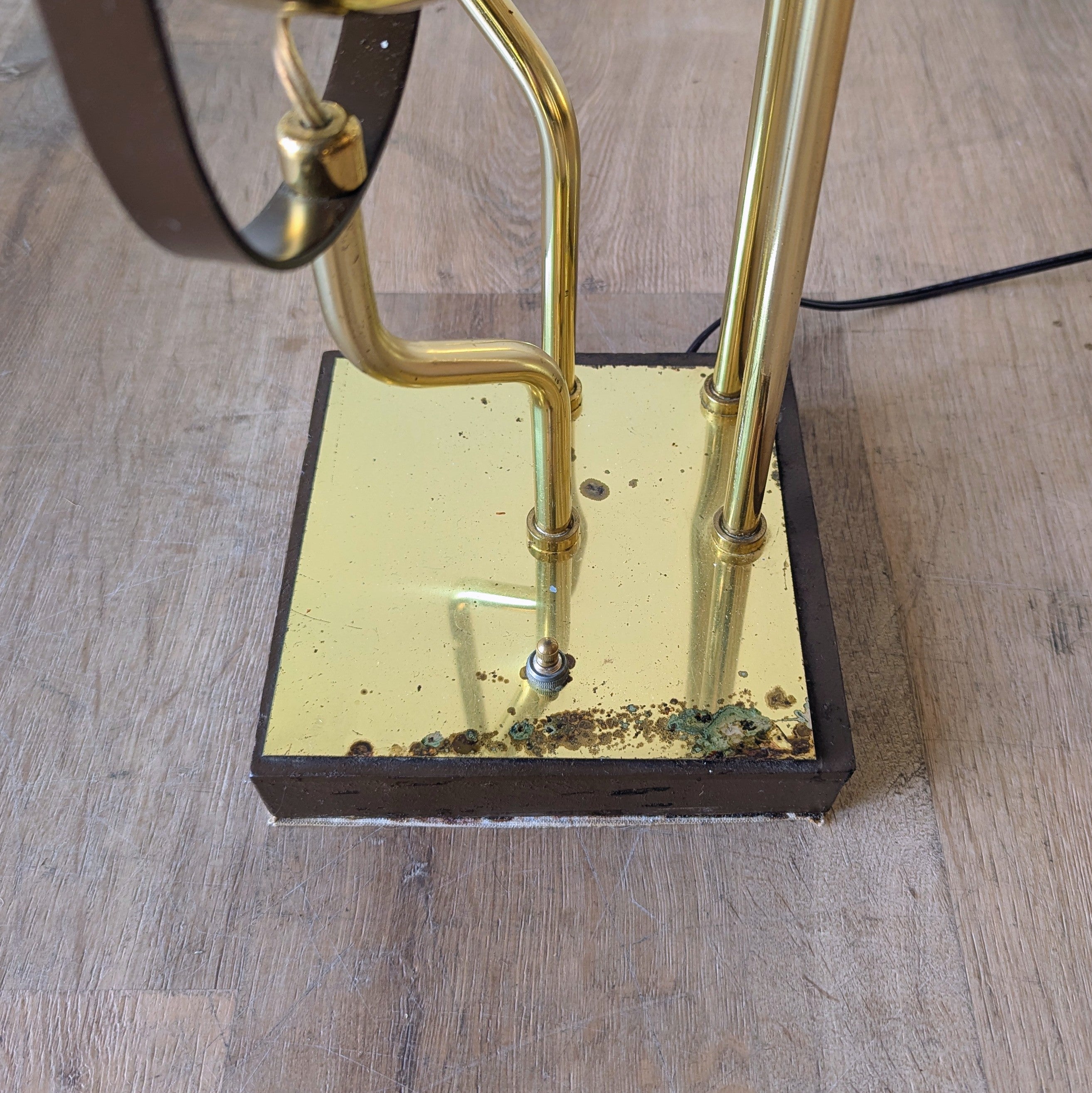 Goffredo Reggiani Table Lamp