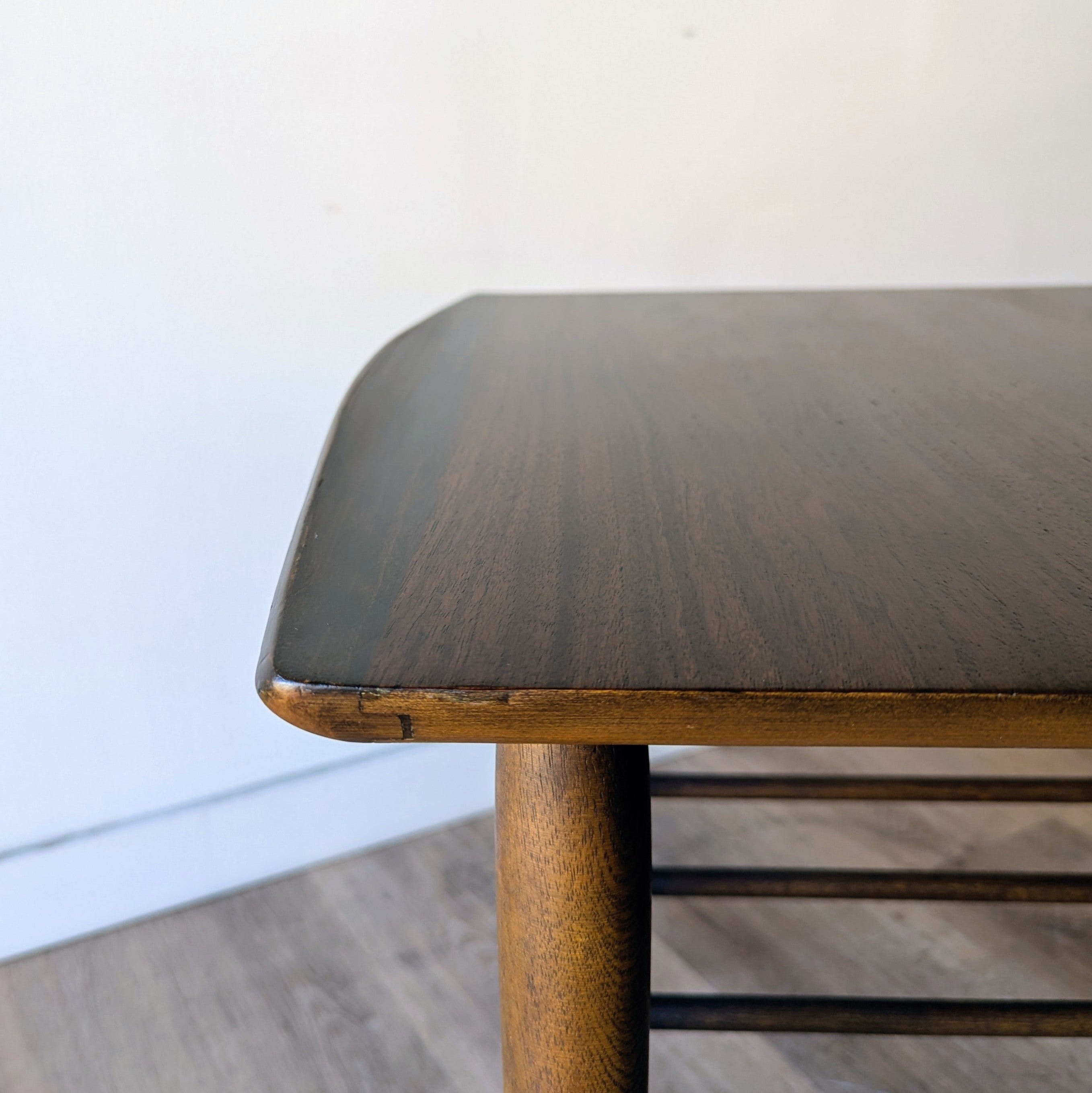 Basset Side Tables, a pair