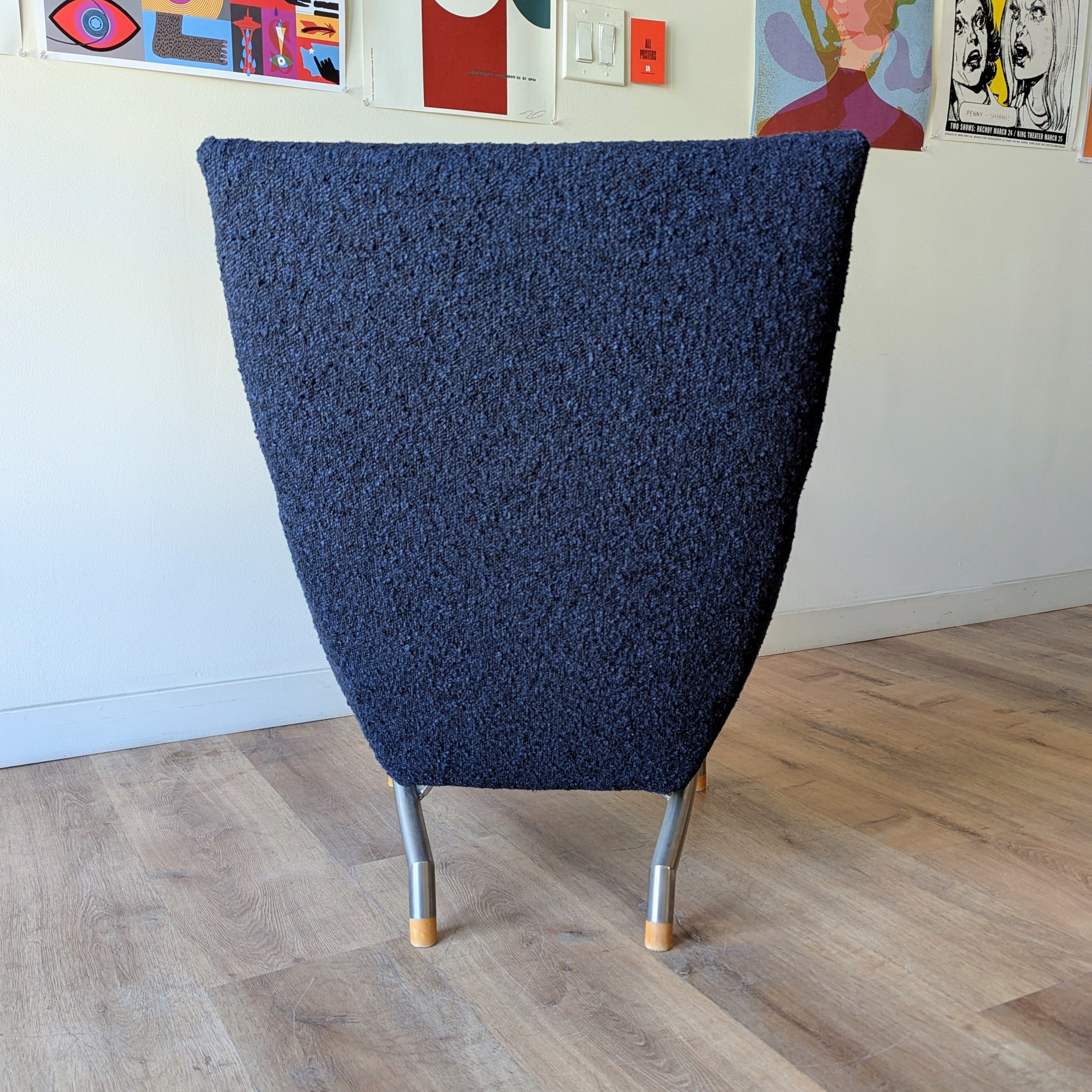 Gerard van den Berg 'Foxxy' Chair