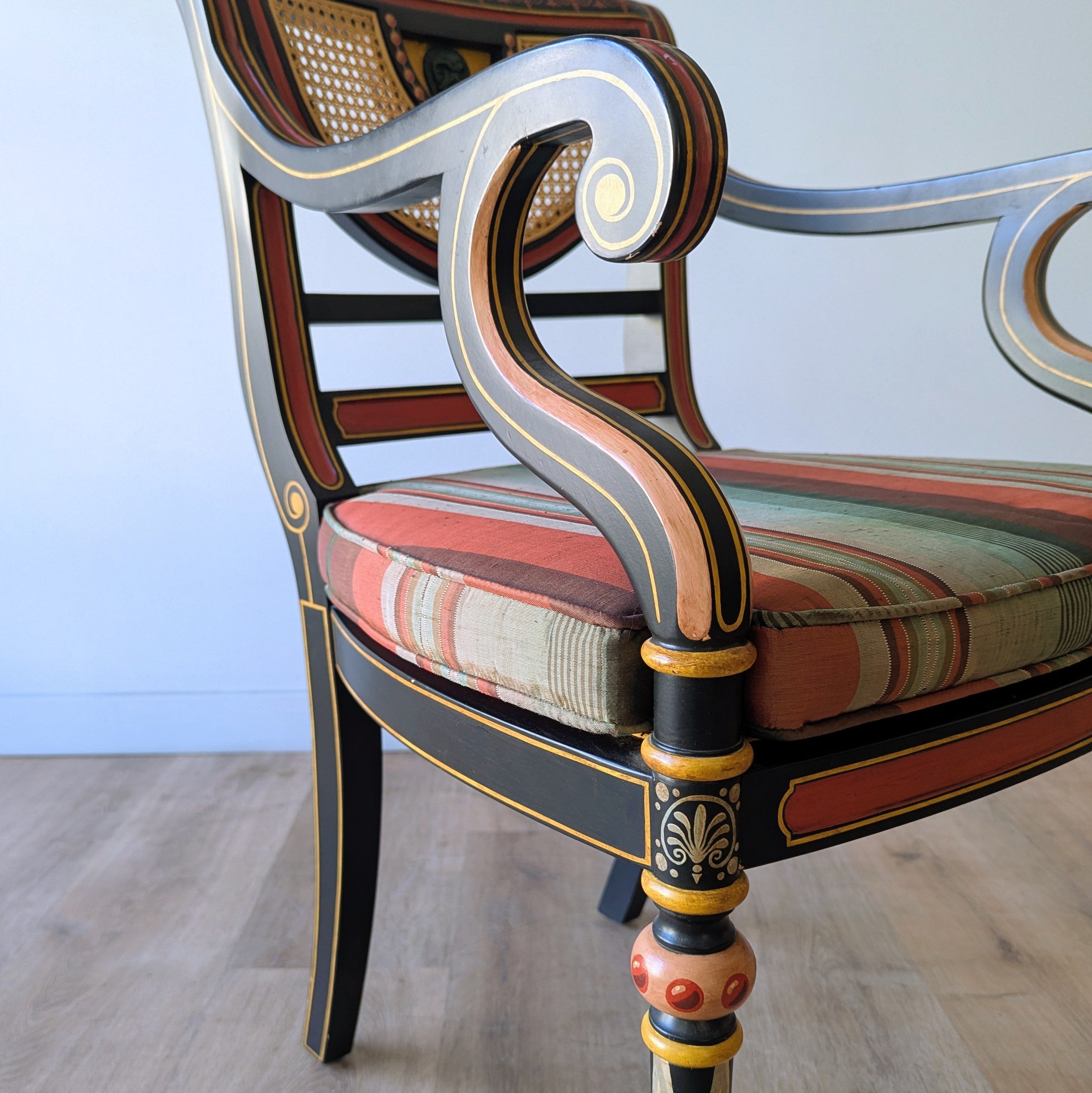 Peter Fejes Armchair