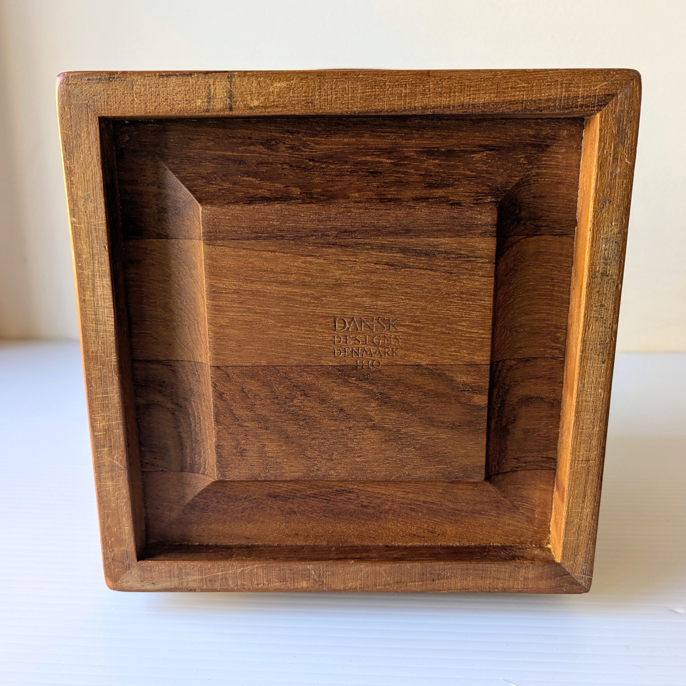 Jens Quistgaard 'Bullseye' Ice Bucket