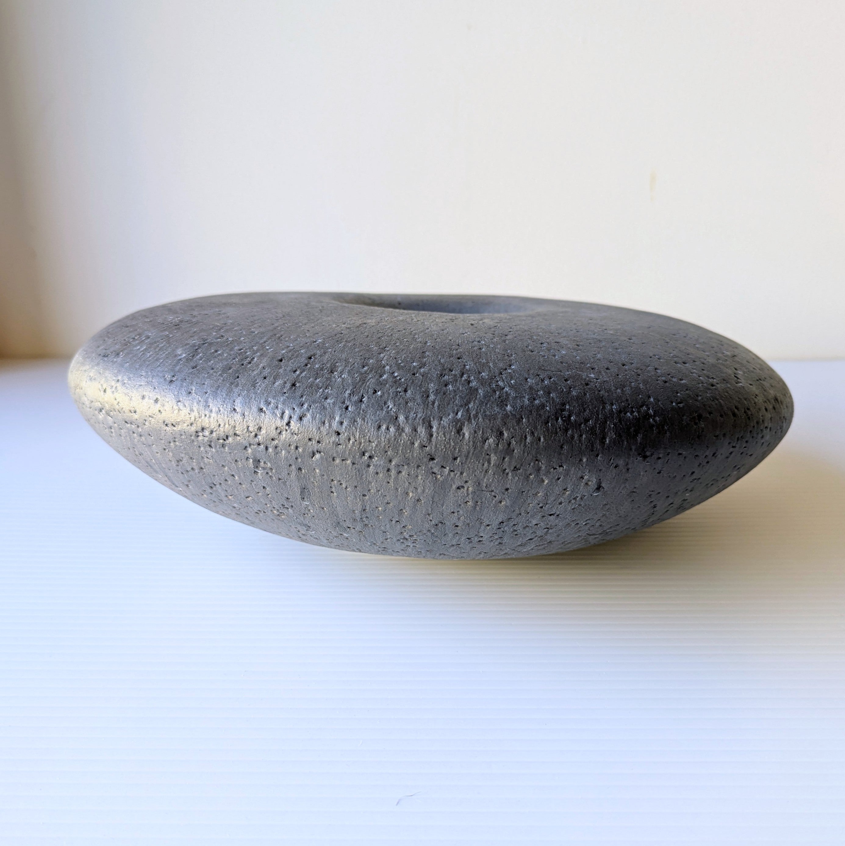 Aimee Bebeau Discus Vase