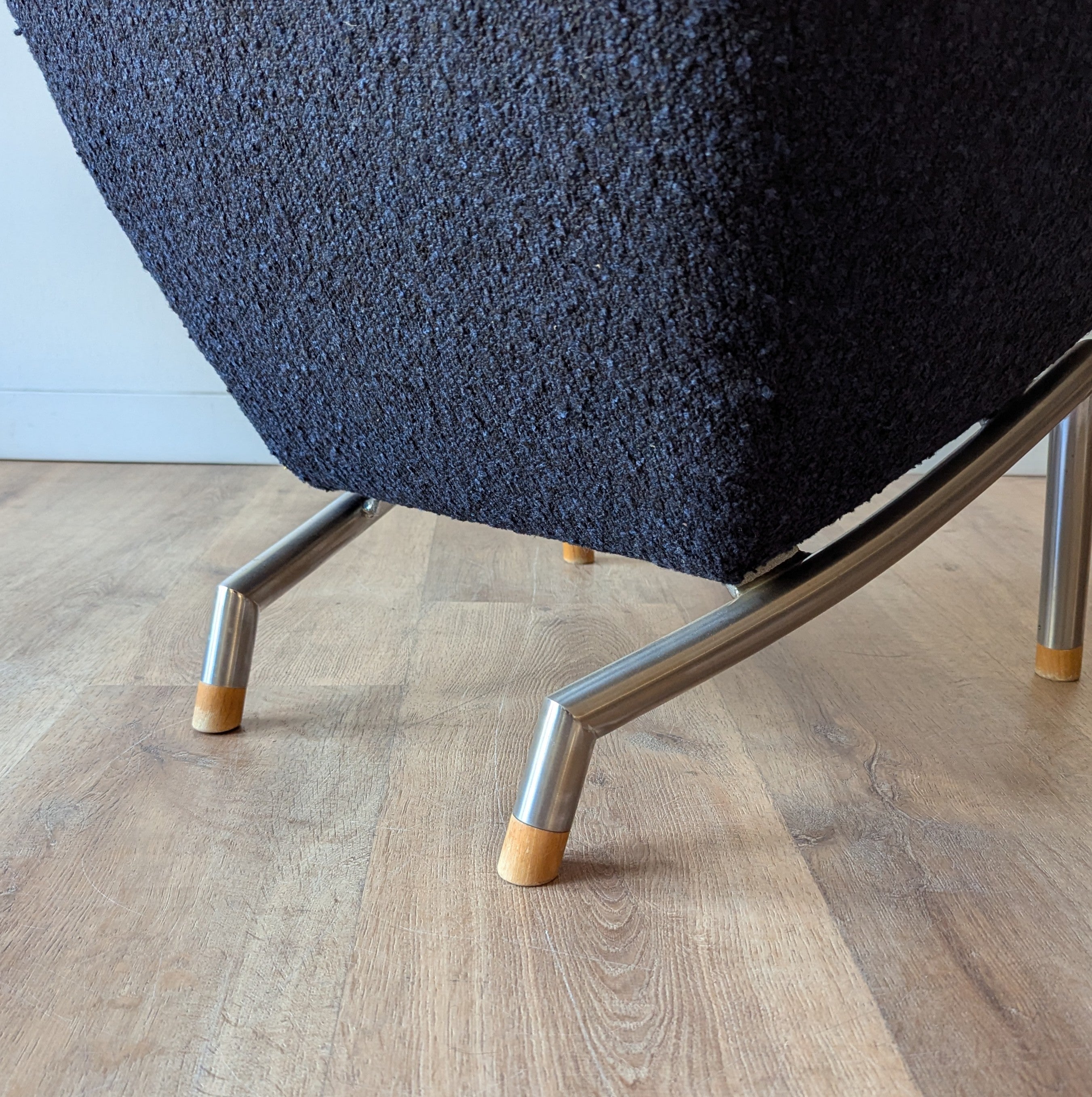 Gerard van den Berg 'Foxxy' Chair
