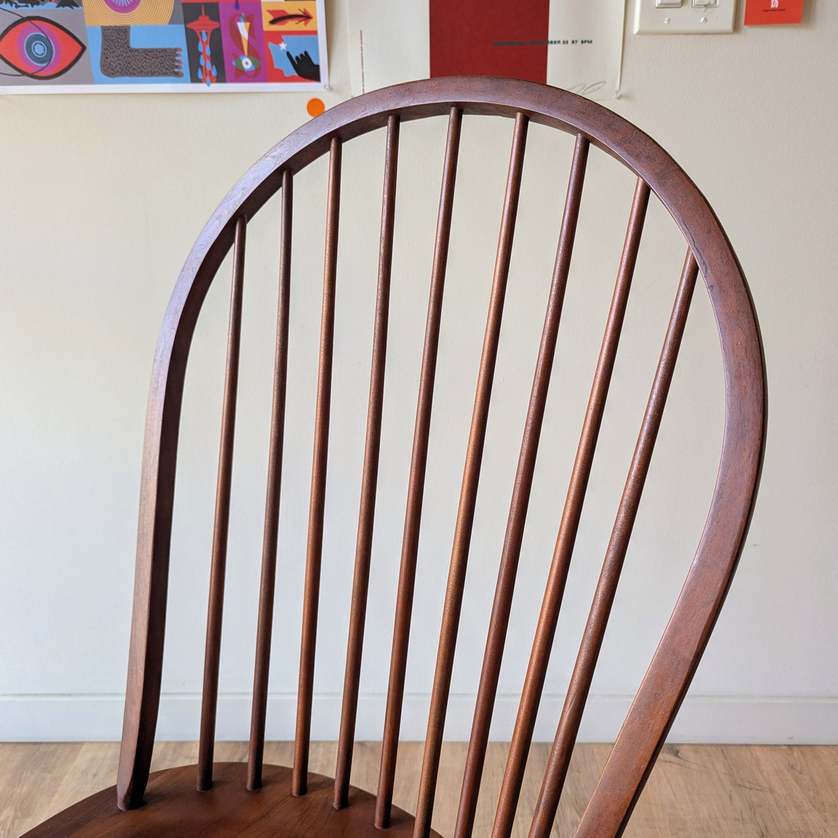 1970s Borkholder Dining Chairs, set of 4
