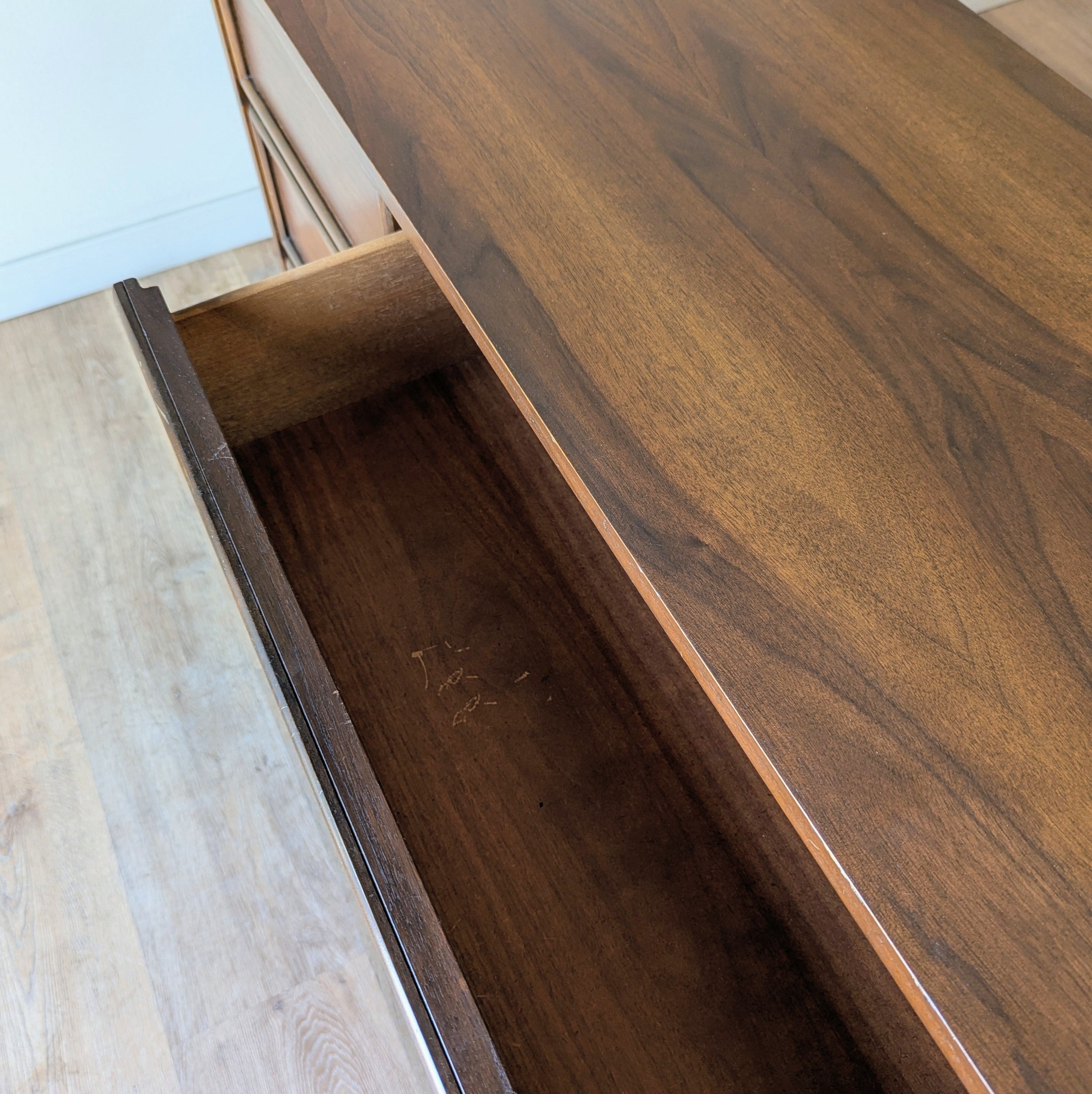 B.P. John Lowboy Dresser