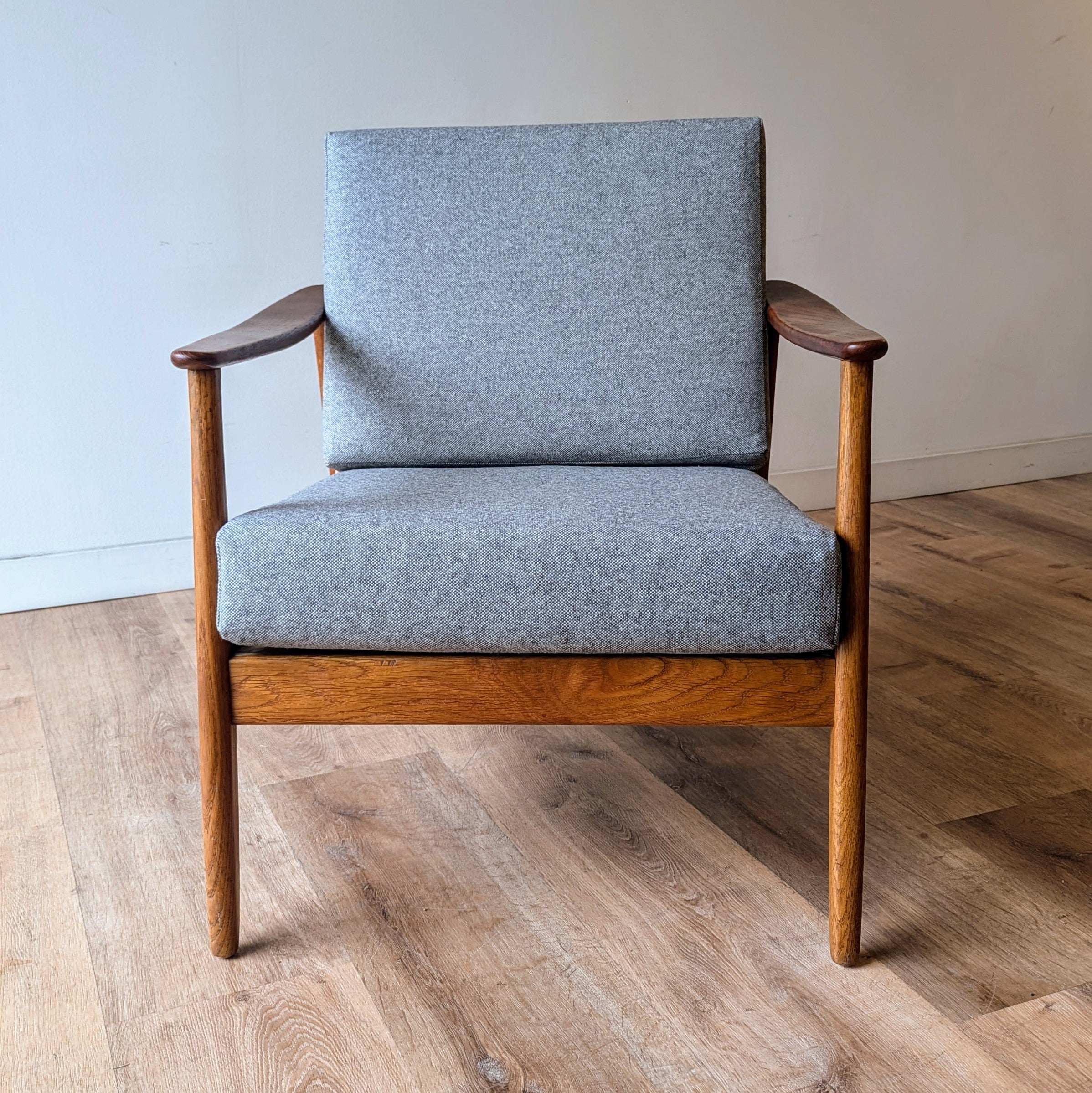 Folke Ohlsson Lounge Chair