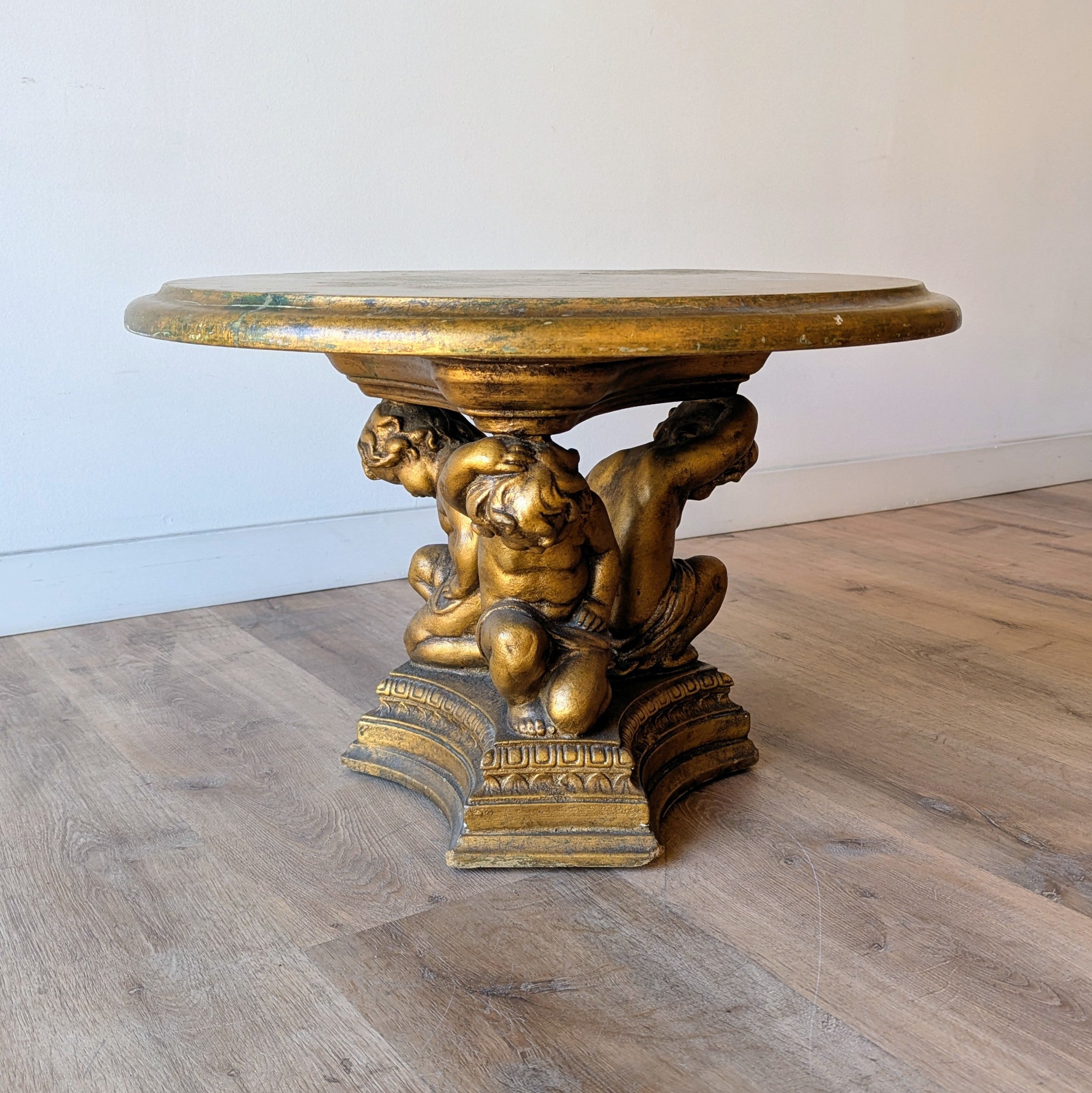 Cherub Side Table