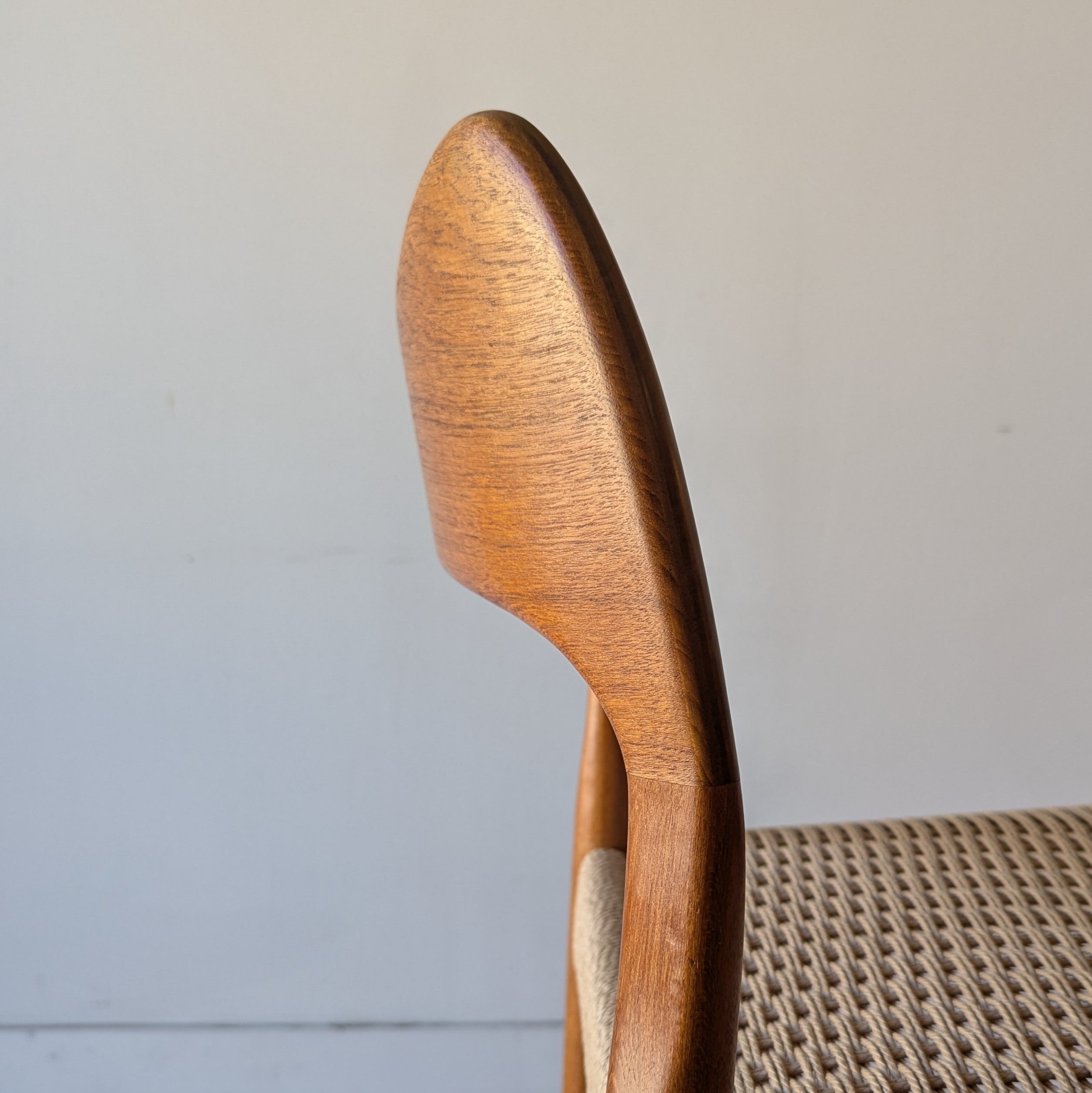 Arne Hovmand-Olsen Dining Chairs, set of 6