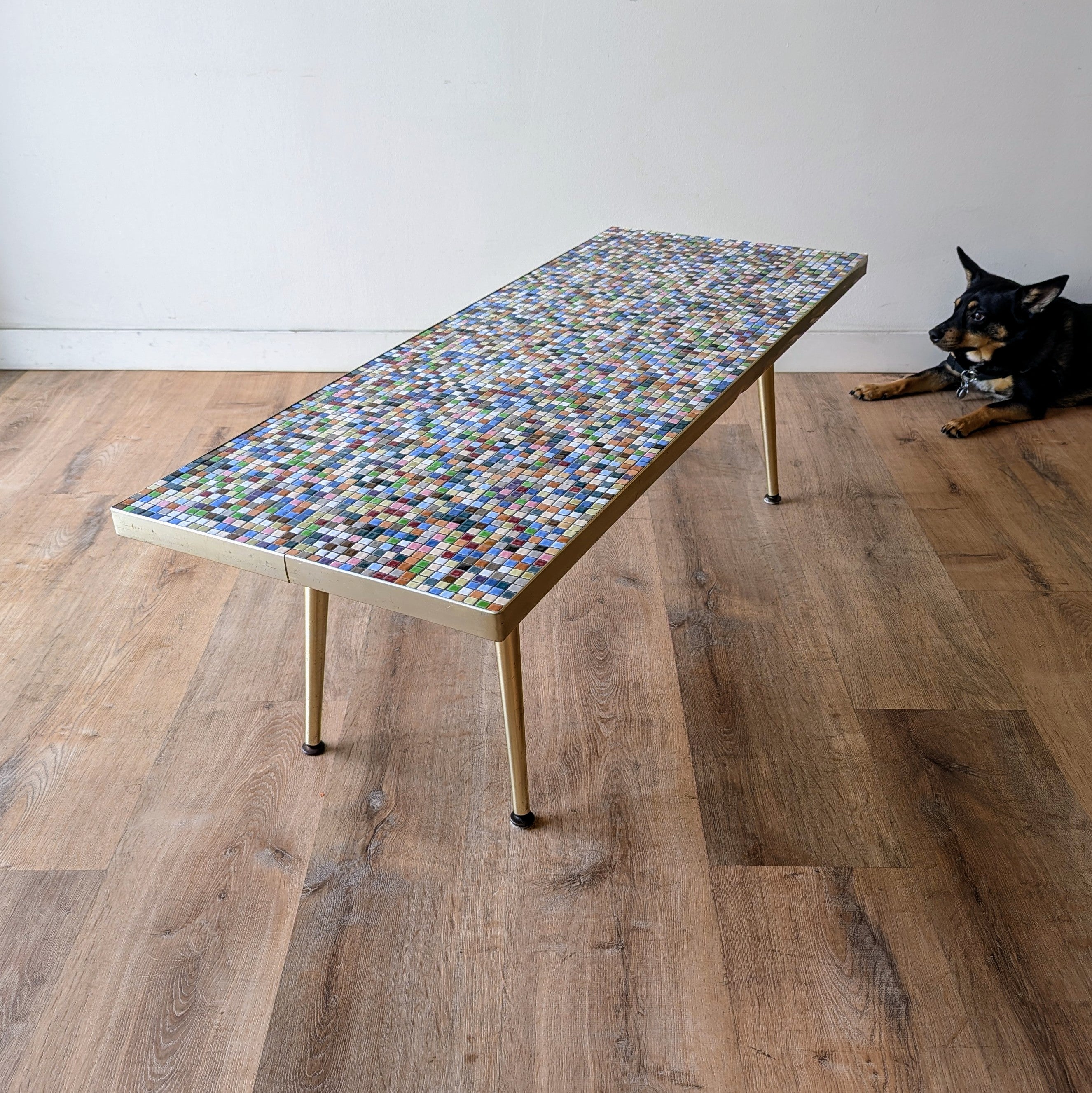 MCM Coffee Table