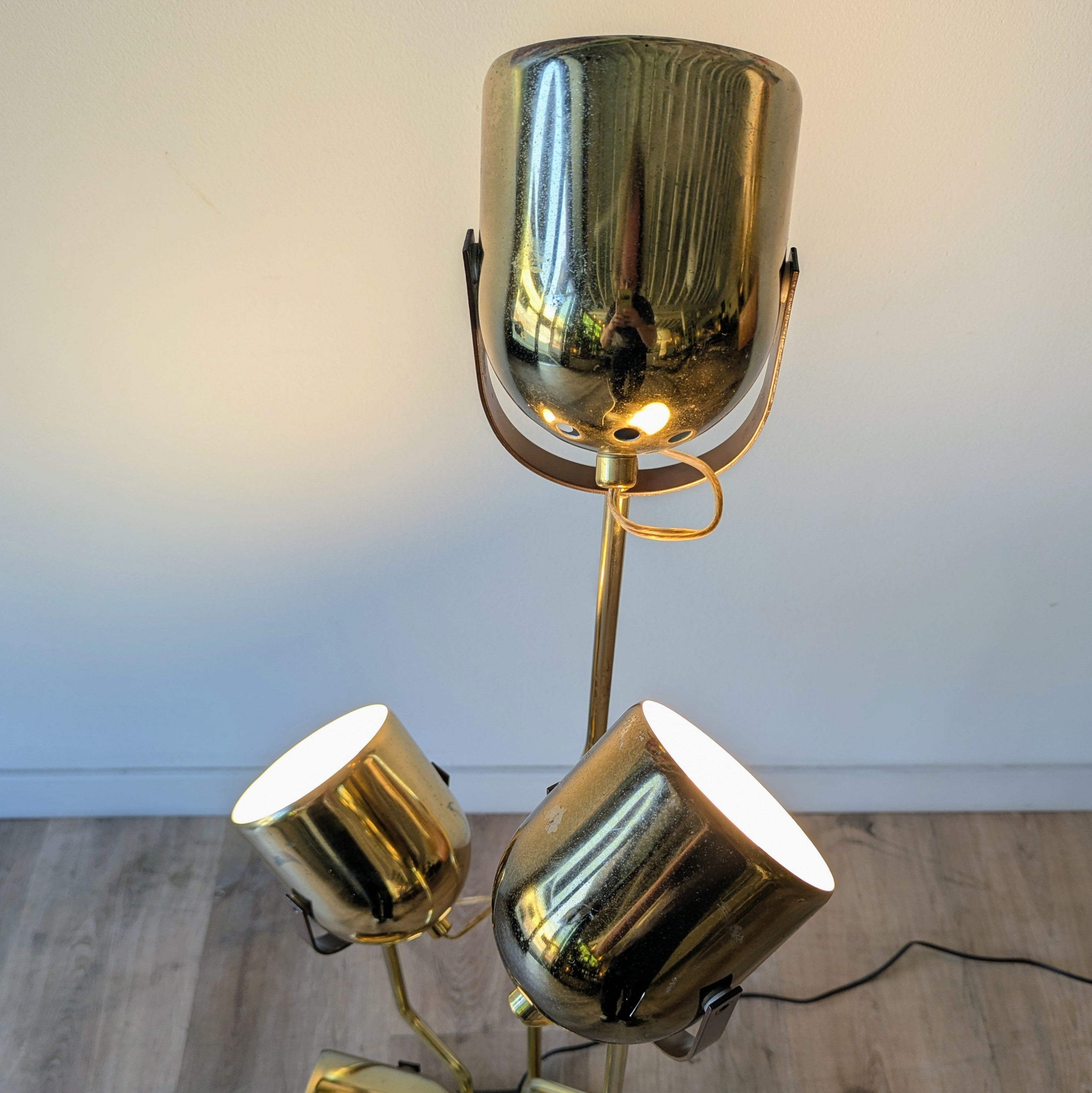 Goffredo Reggiani Table Lamp