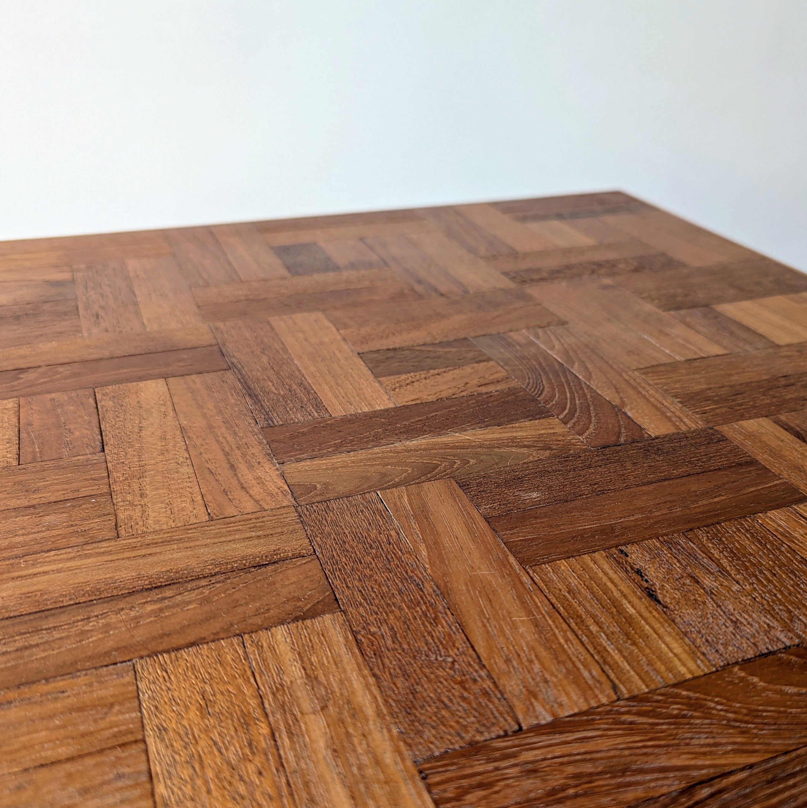 Parquet Side Table