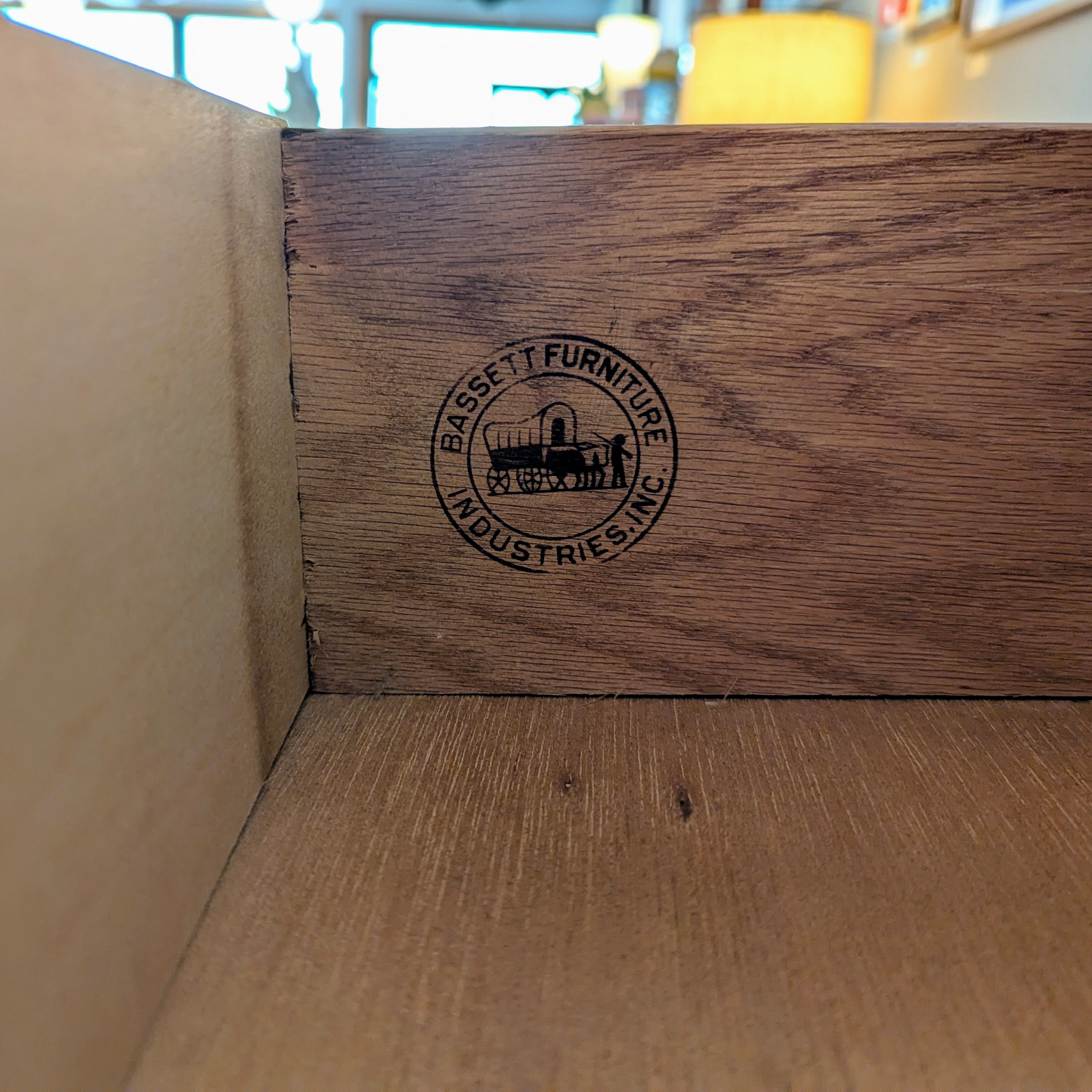 Basset 'Sculptique' Dresser