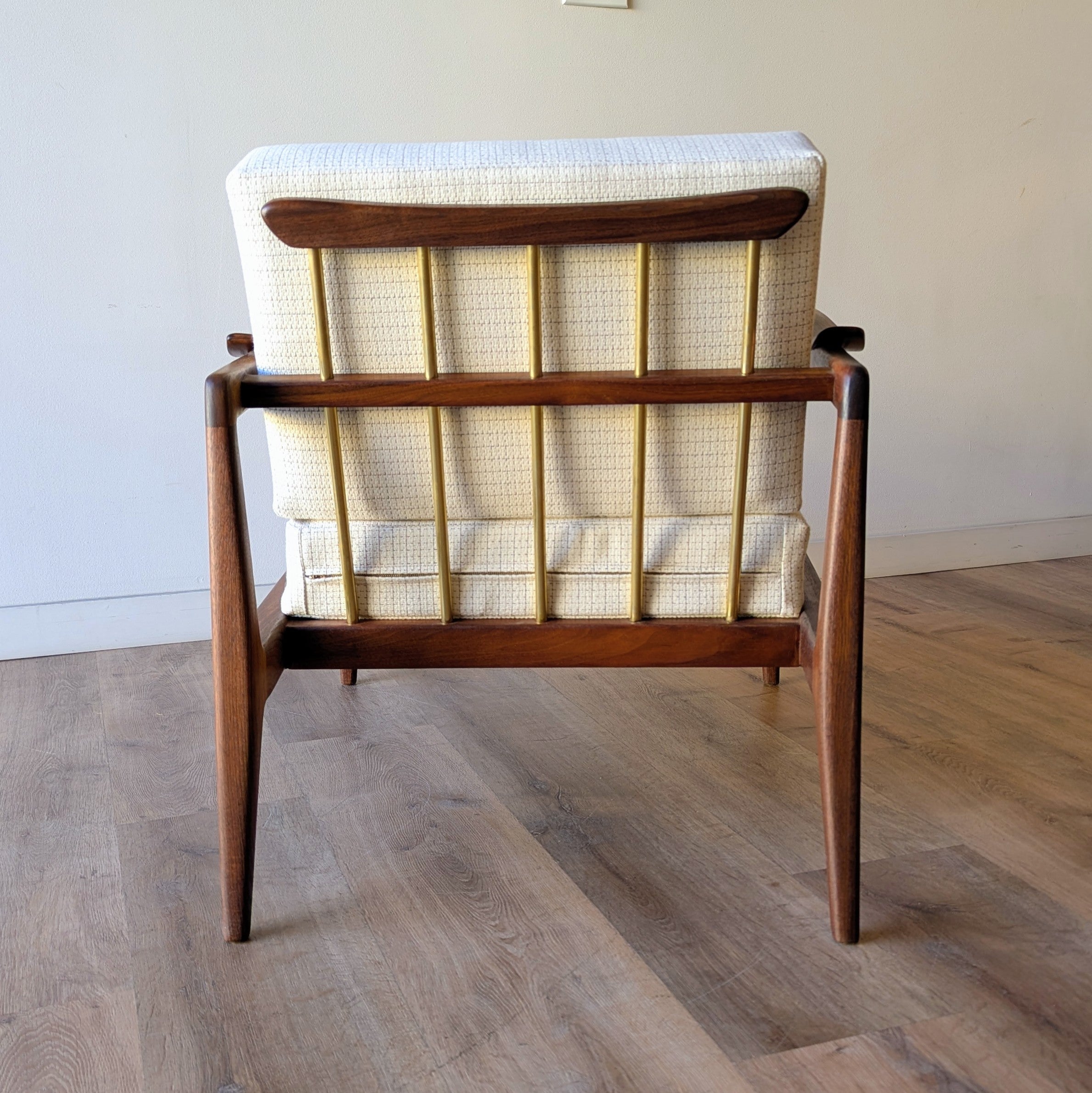 Edmond Spence Lounge Chair