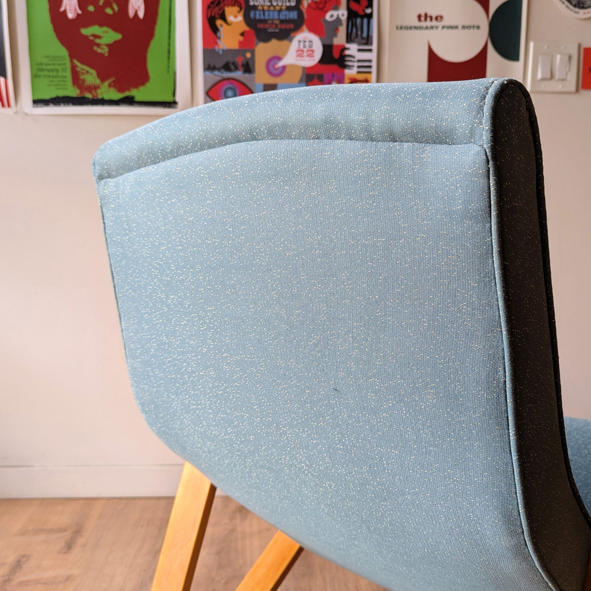 Eero Saarinen 'Grasshopper' Chair
