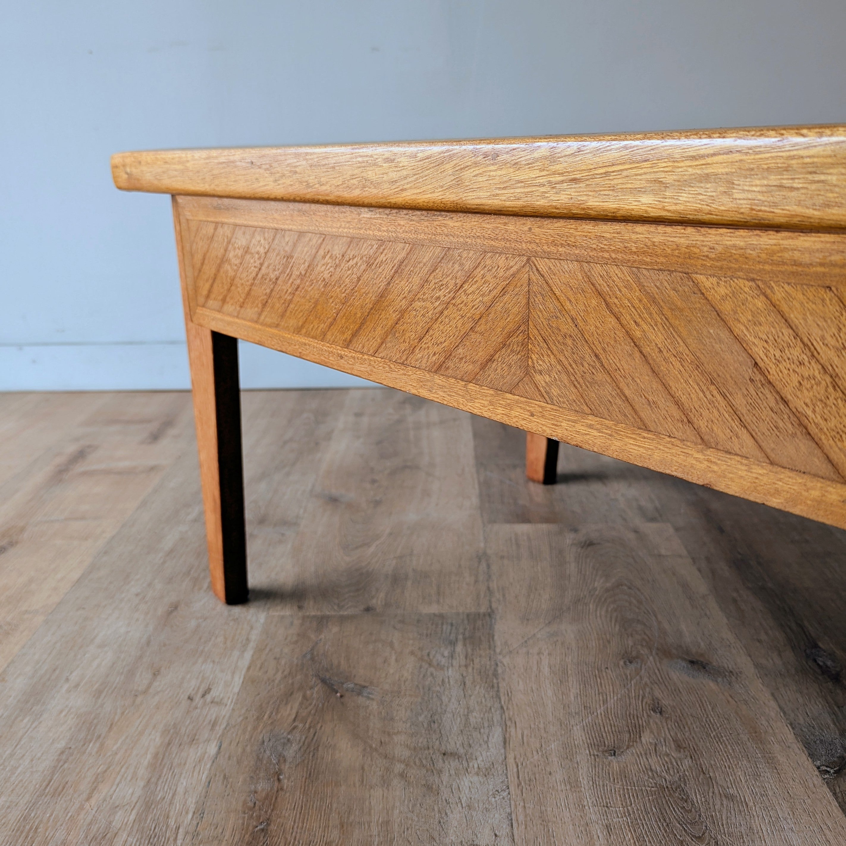 MCM Parquet Coffee Table