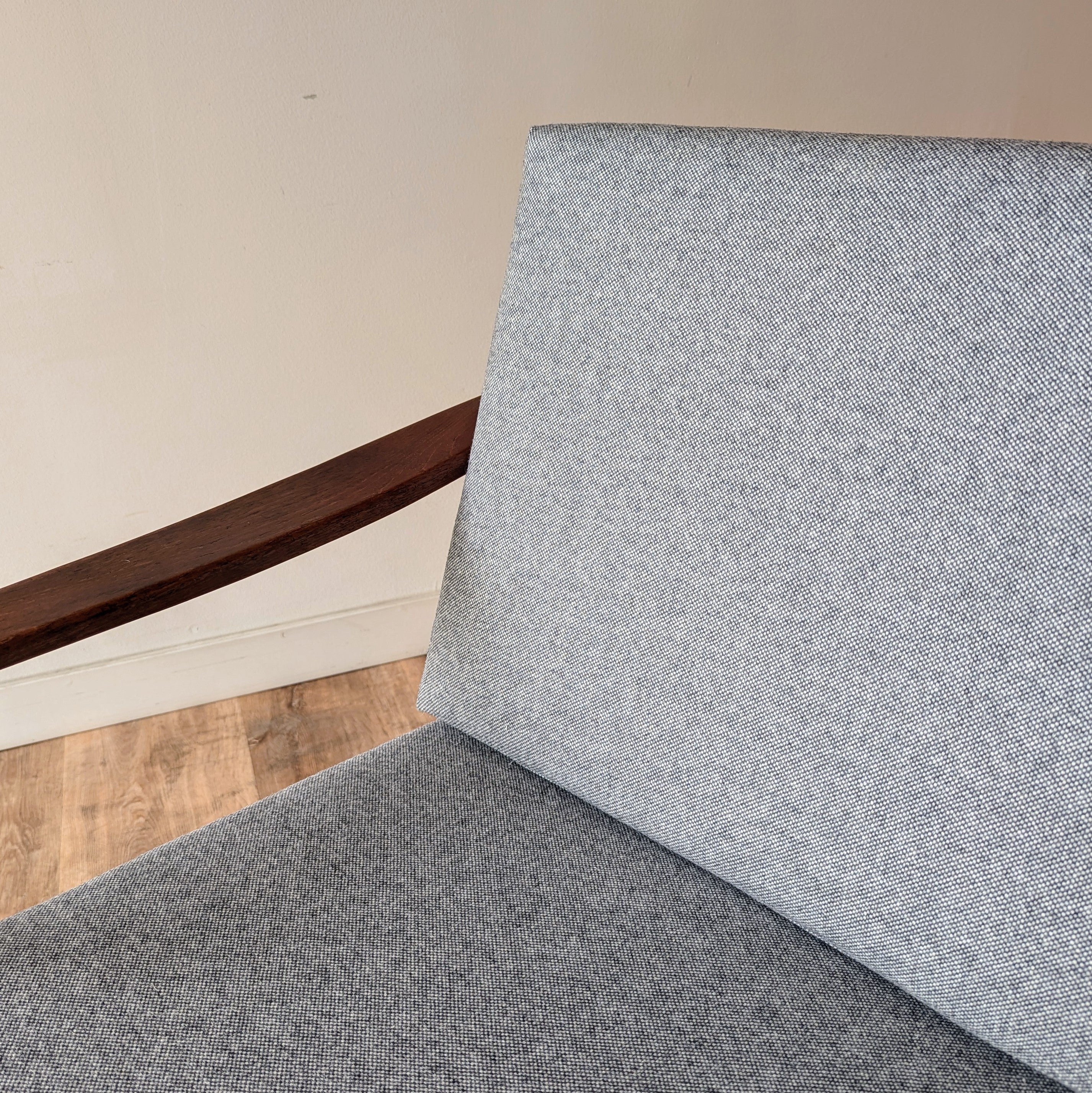 Folke Ohlsson Lounge Chair