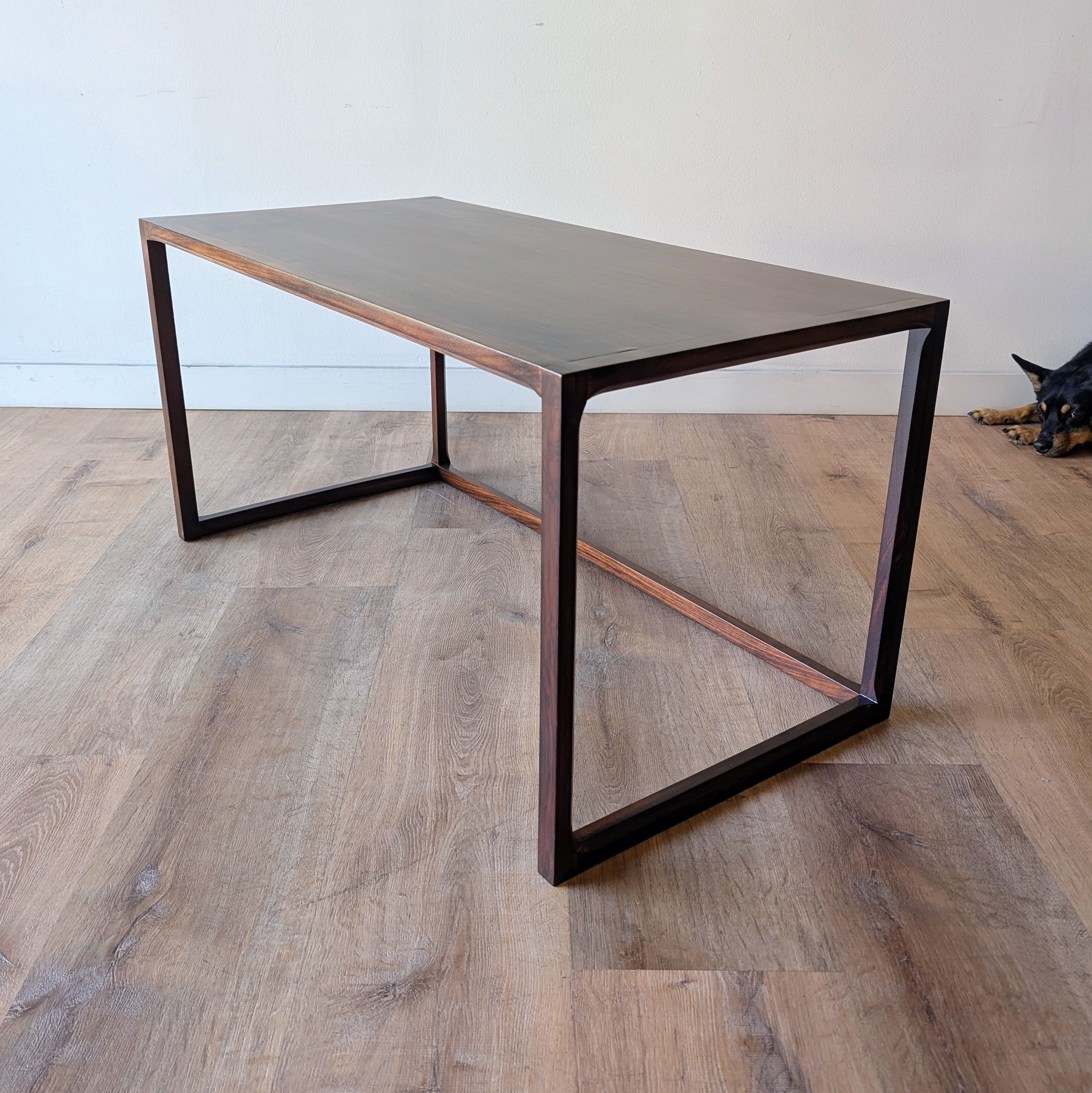 Aksel Kjersgaard Coffee Table Set