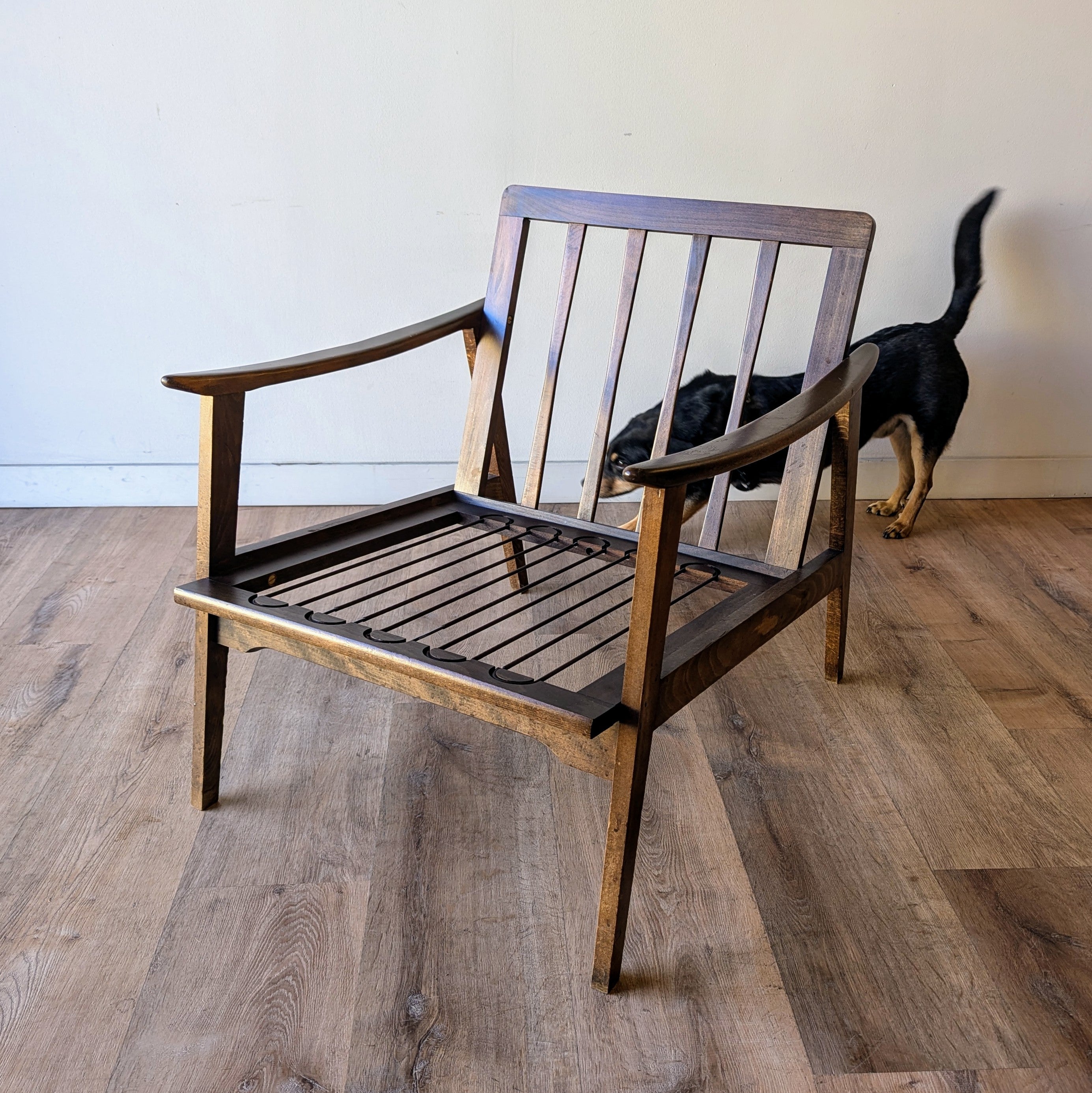 MCM Lounge Chair