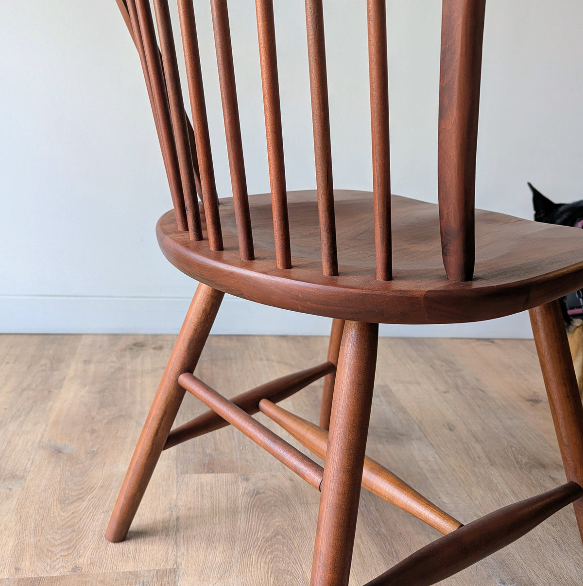 1970s Borkholder Dining Chairs, set of 4