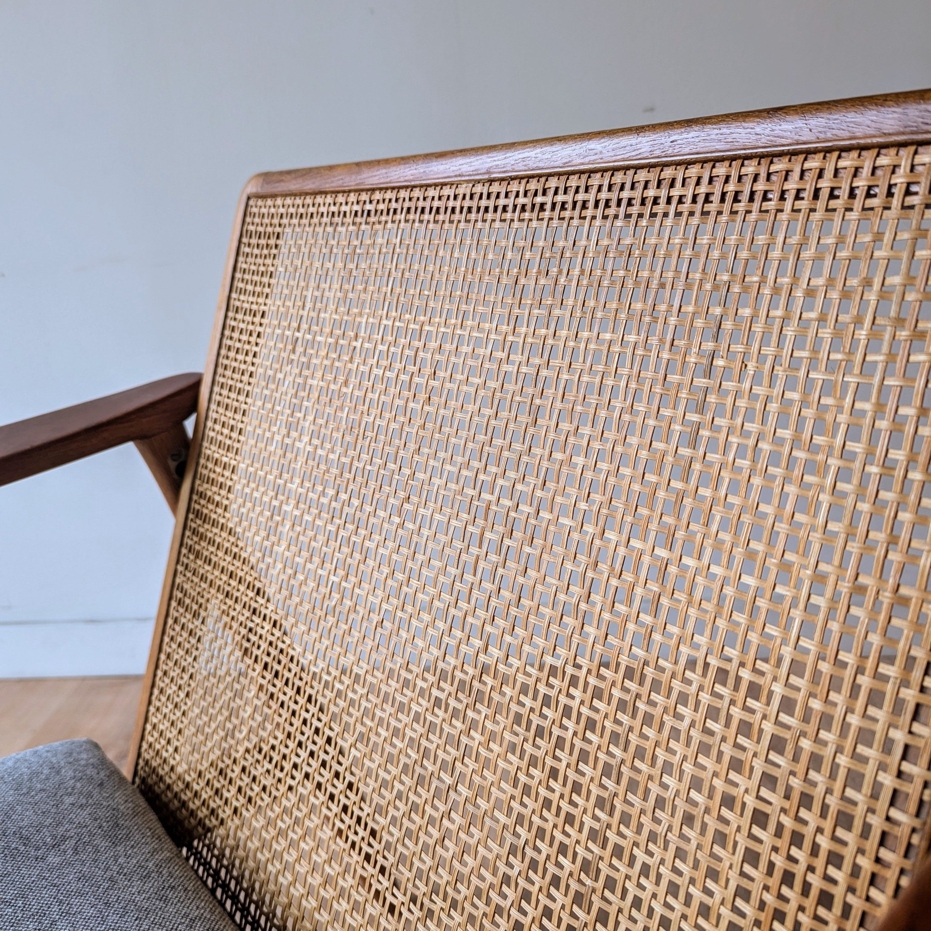 Folke Ohlsson Lounge Chair
