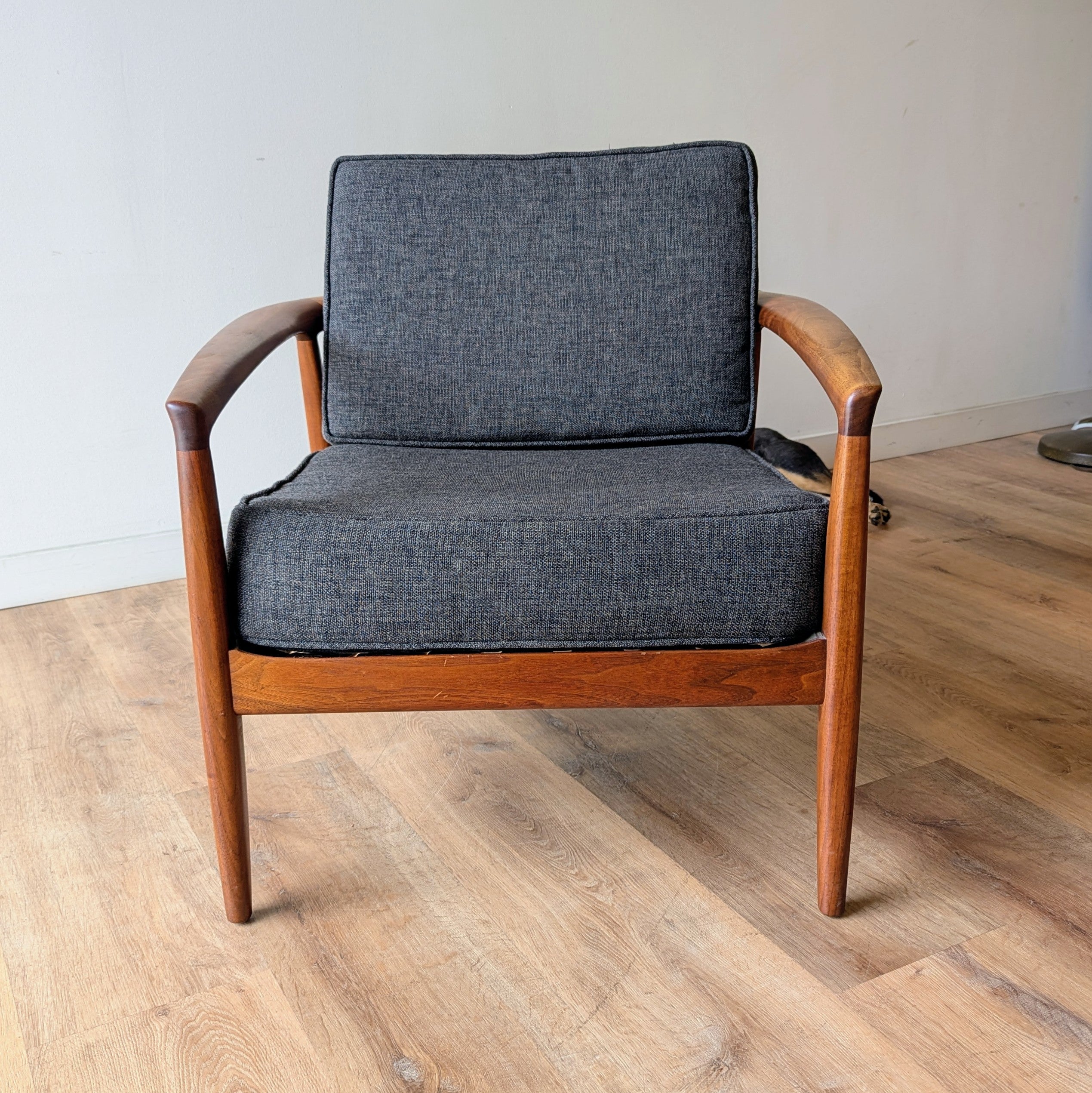 Folke Ohlsson Lounge Chair, 72-C