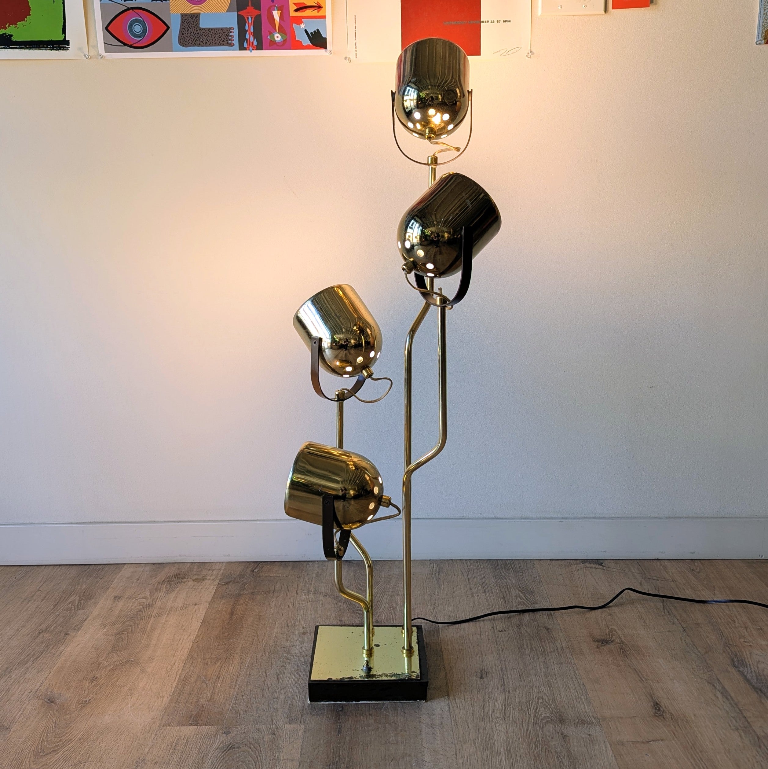 Goffredo Reggiani Table Lamp